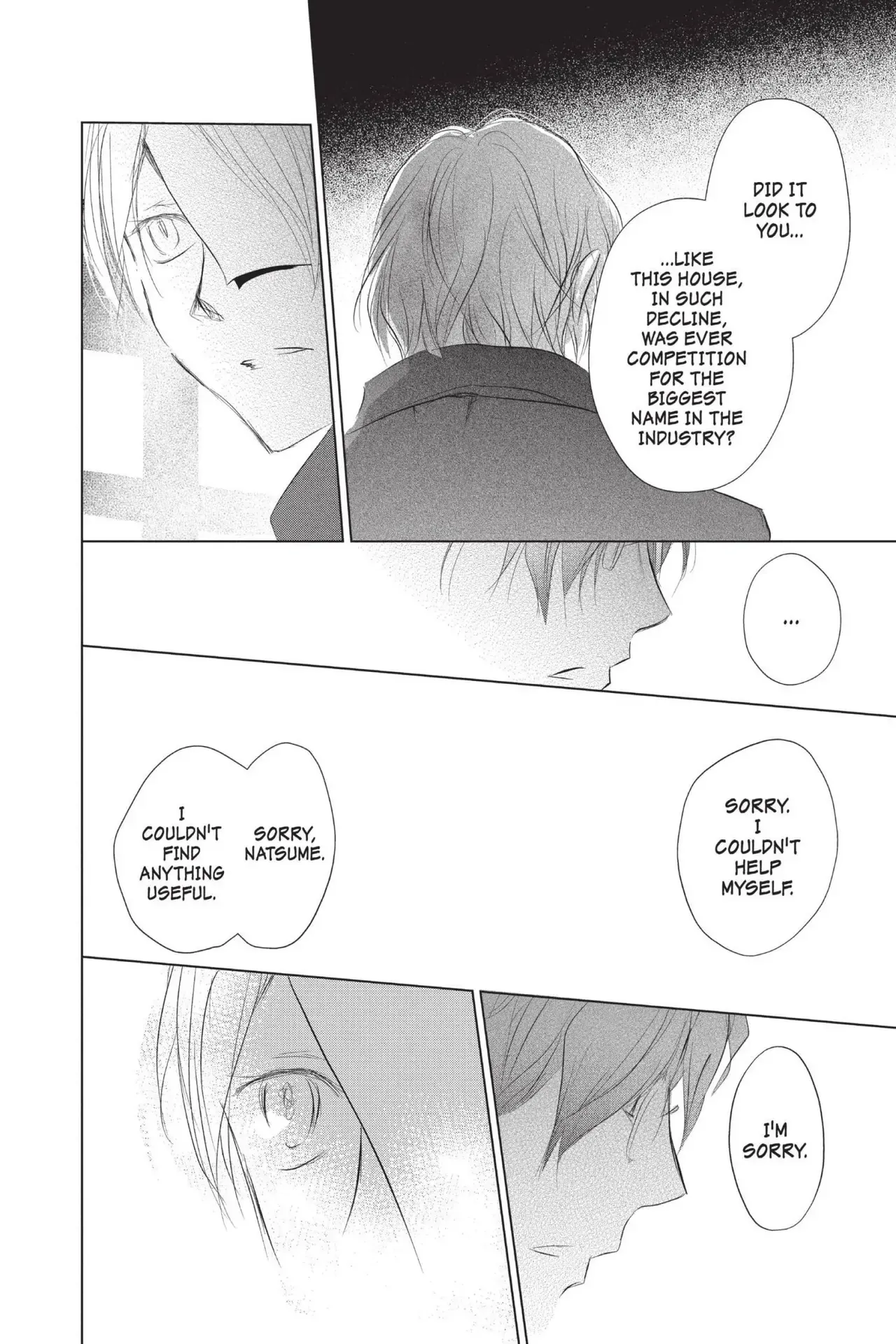 Read Natsume Yuujinchou Manga Online