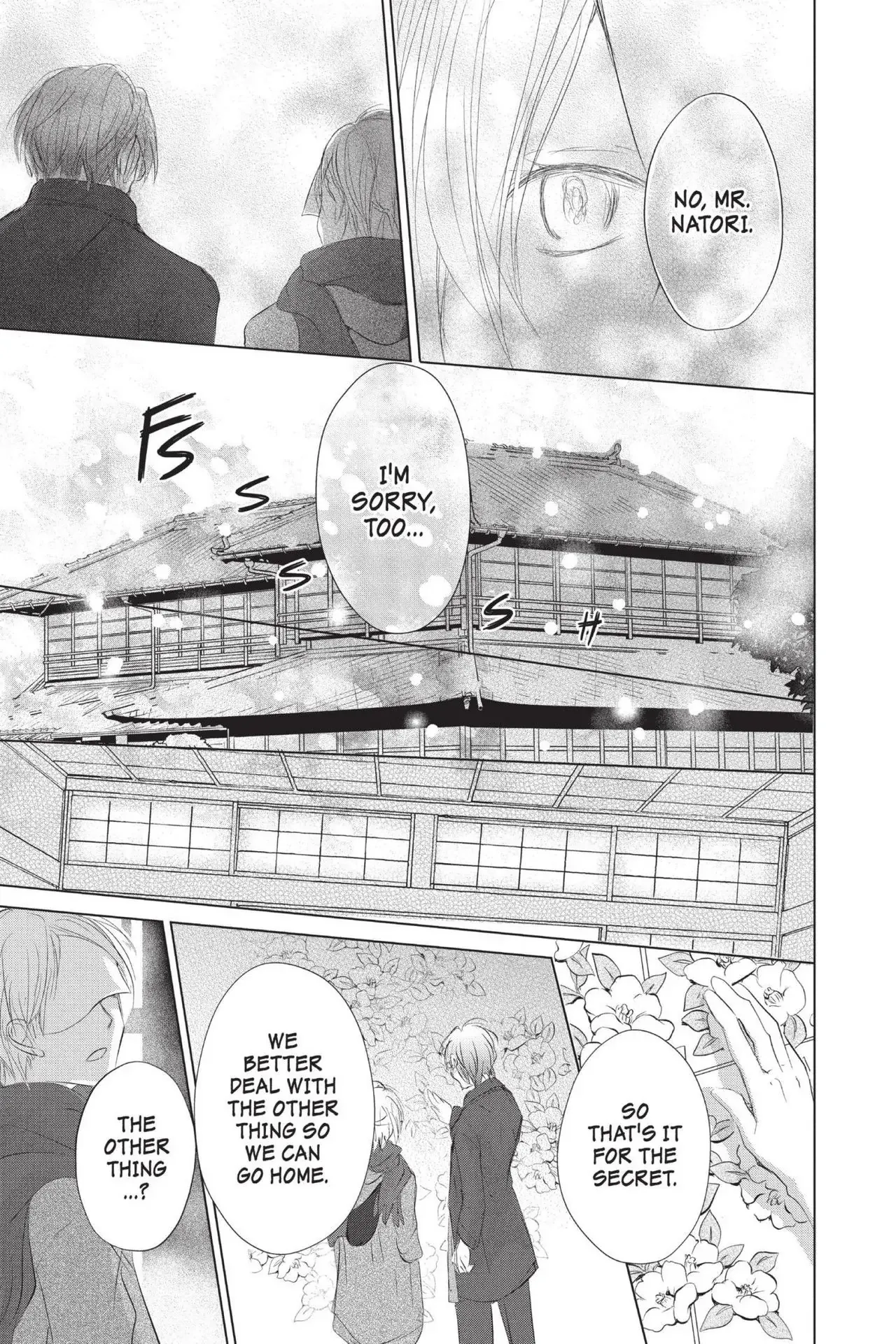 Read Natsume Yuujinchou Manga Online