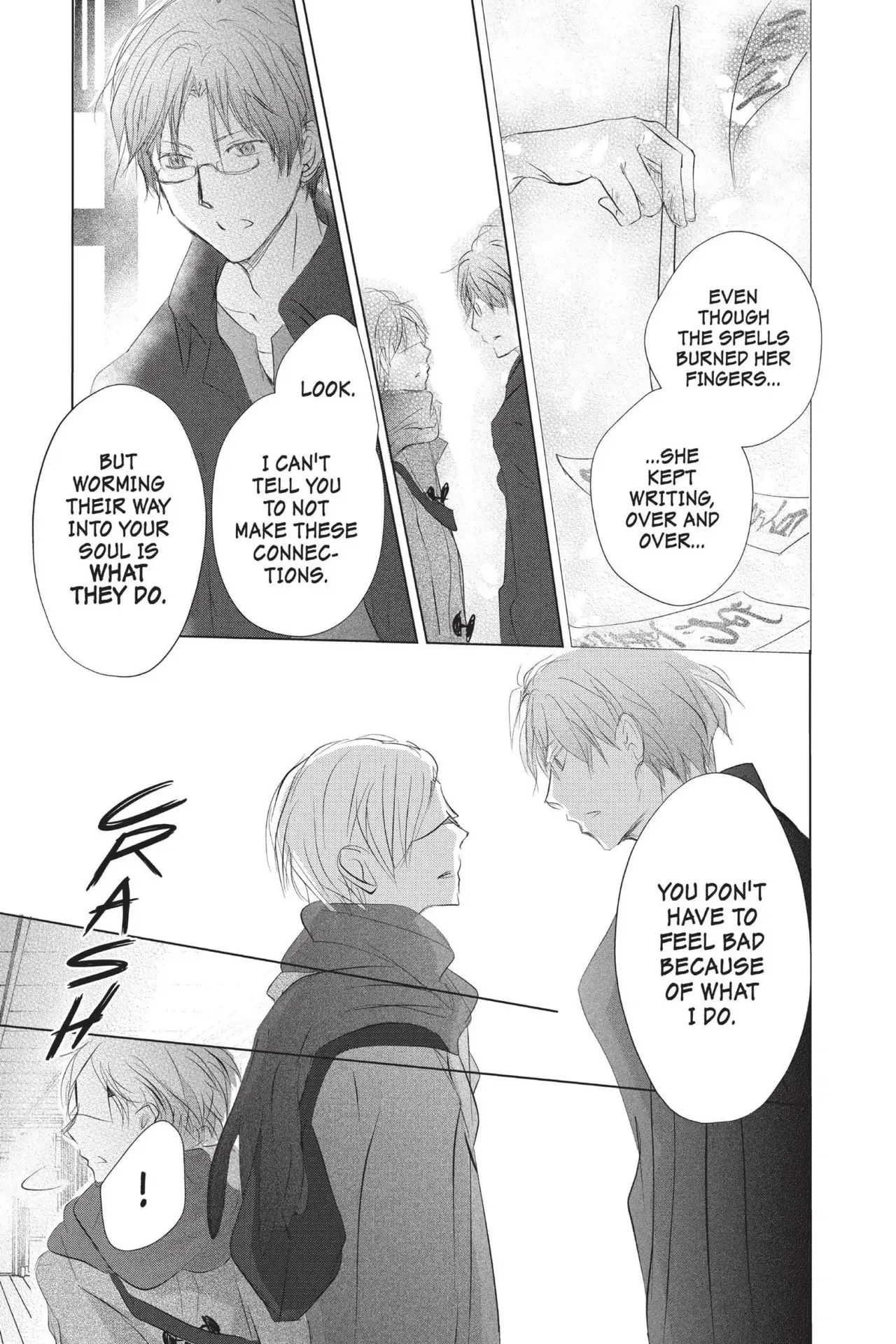 Read Natsume Yuujinchou Manga Online