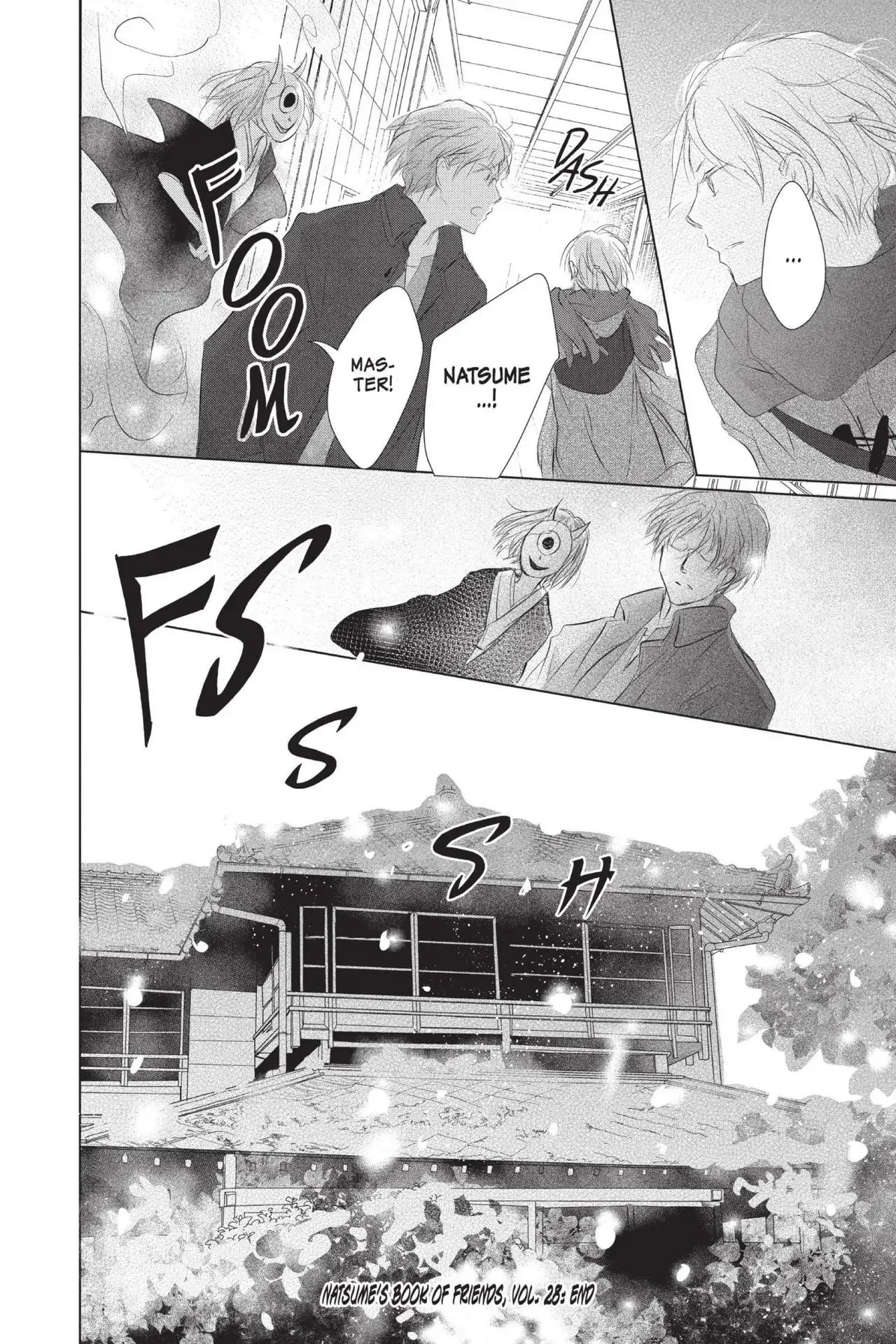 Read Natsume Yuujinchou Manga Online