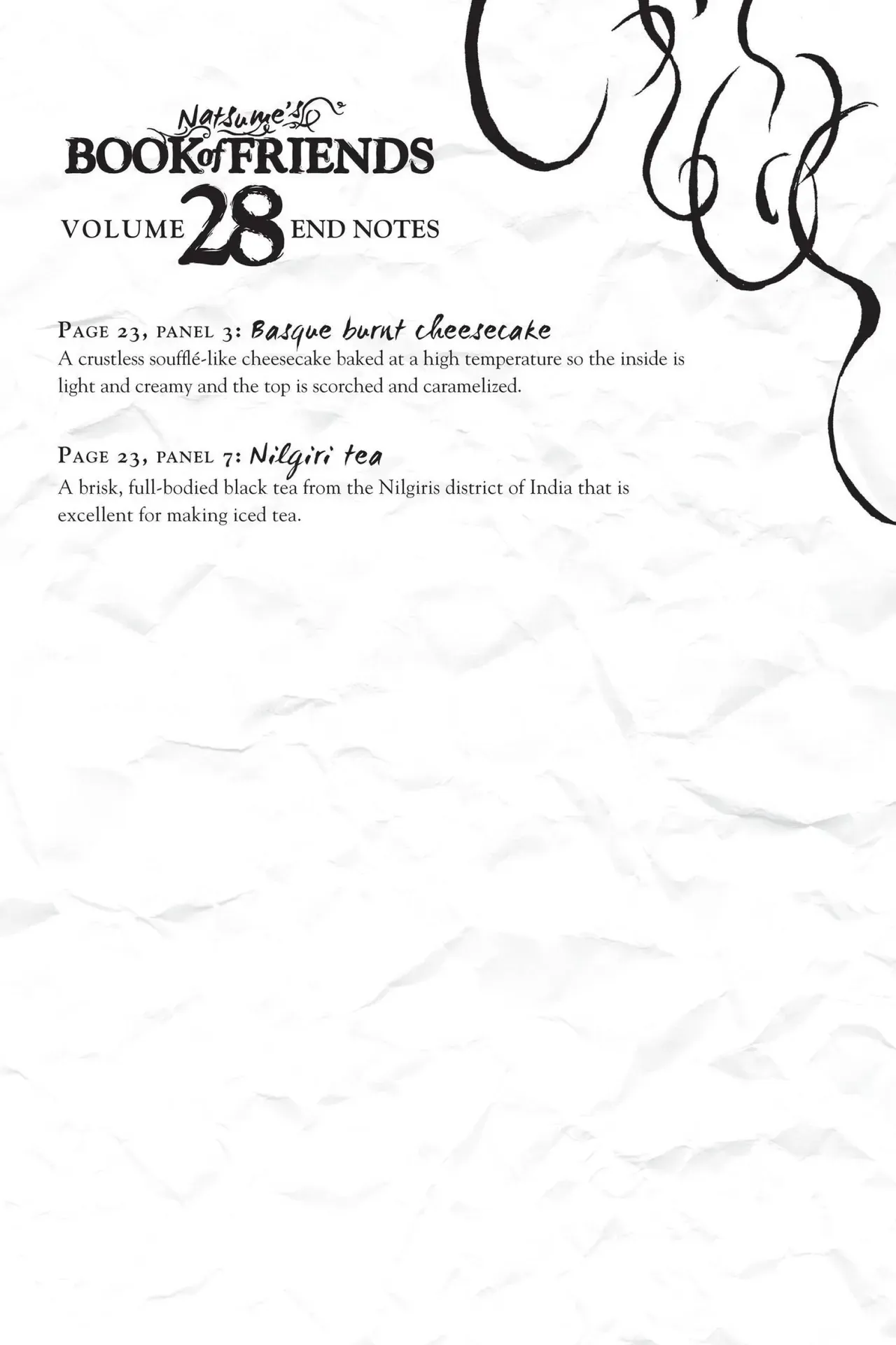 Read Natsume Yuujinchou Manga Online