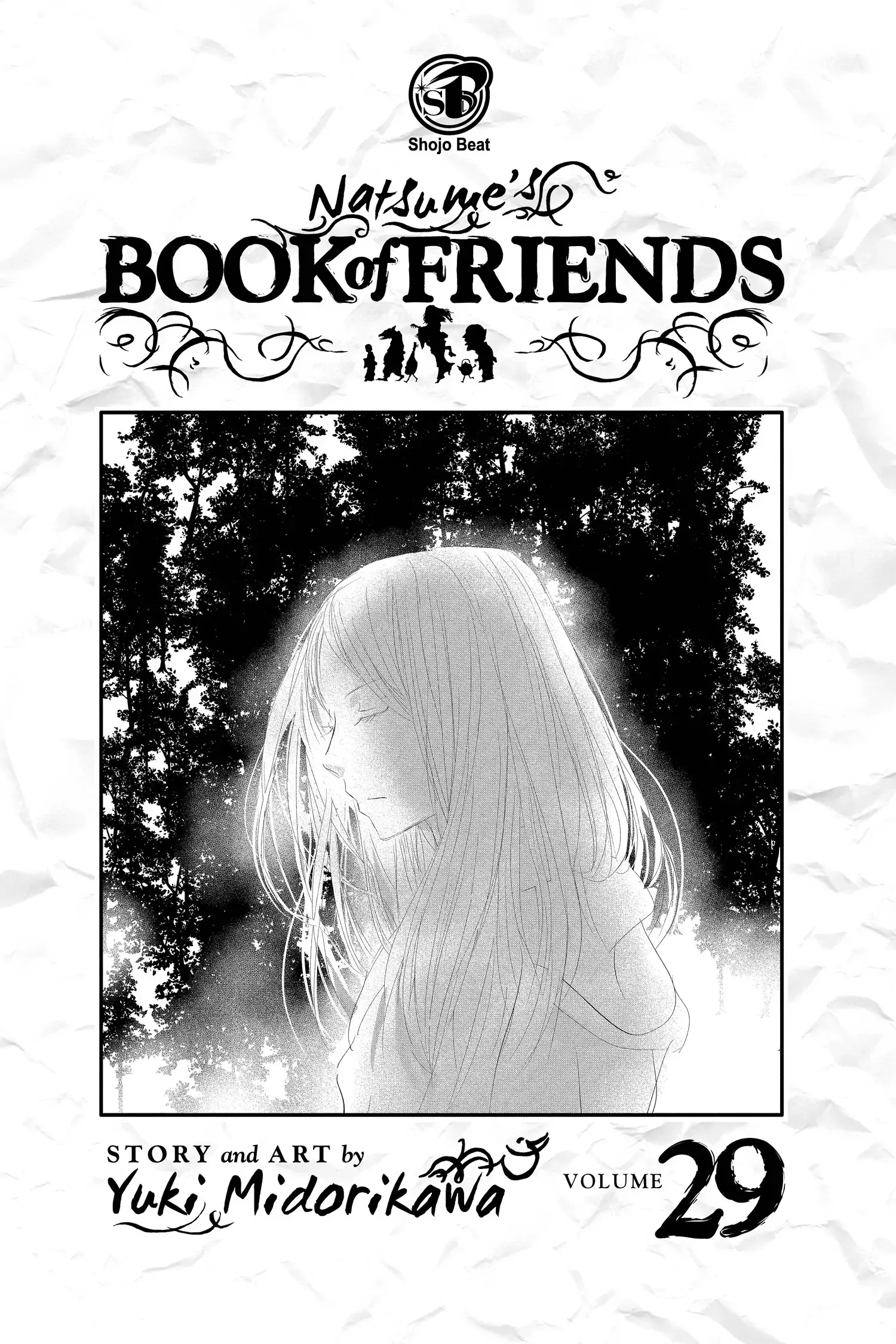 Read Natsume Yuujinchou Manga Online