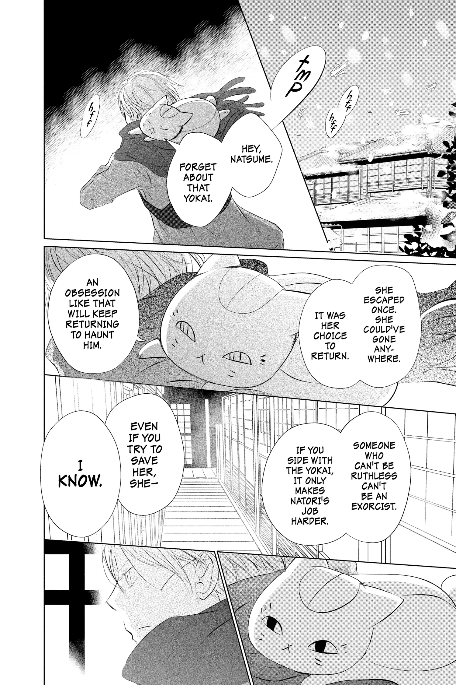 Read Natsume Yuujinchou Manga Online