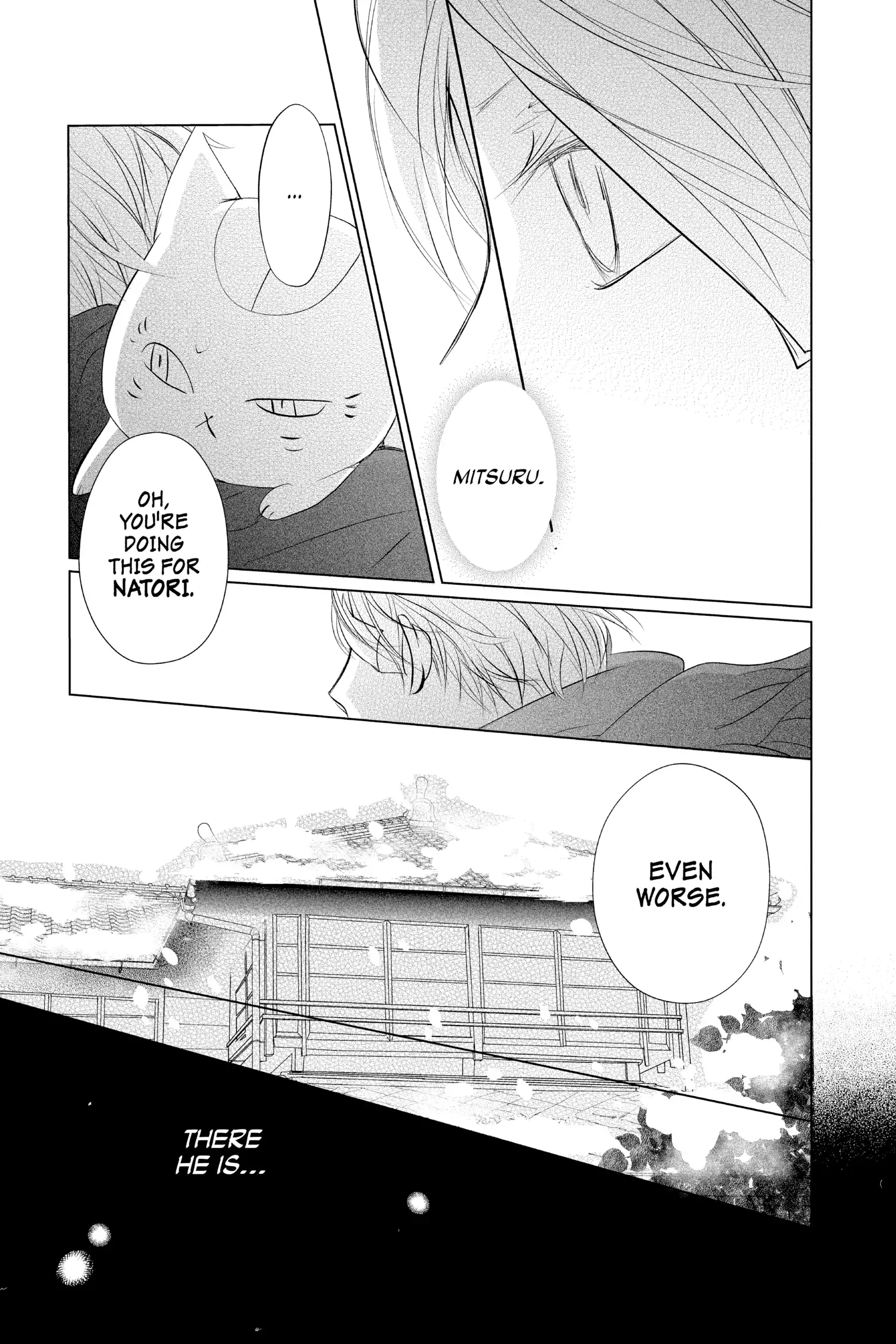 Read Natsume Yuujinchou Manga Online