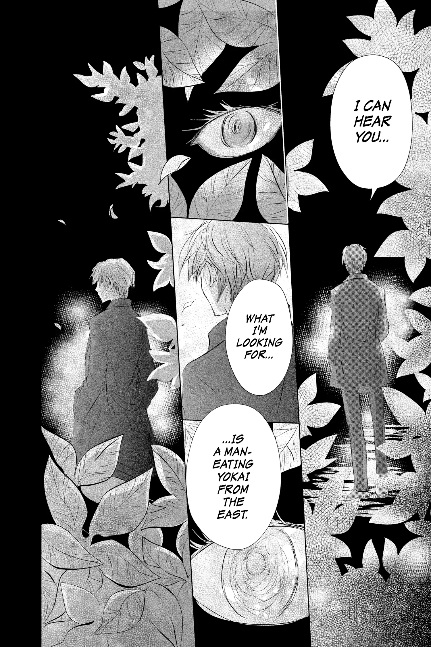 Read Natsume Yuujinchou Manga Online