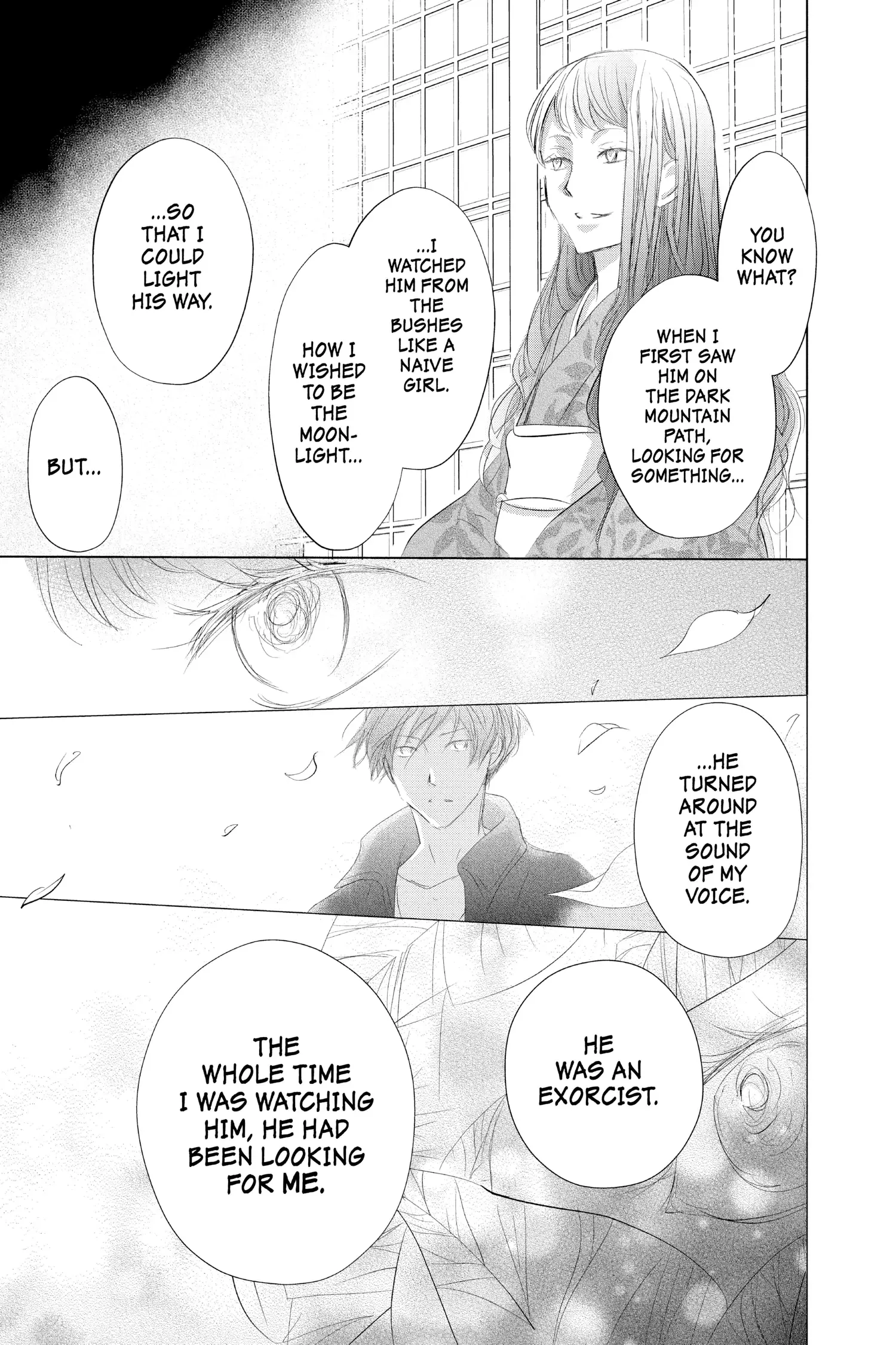 Read Natsume Yuujinchou Manga Online
