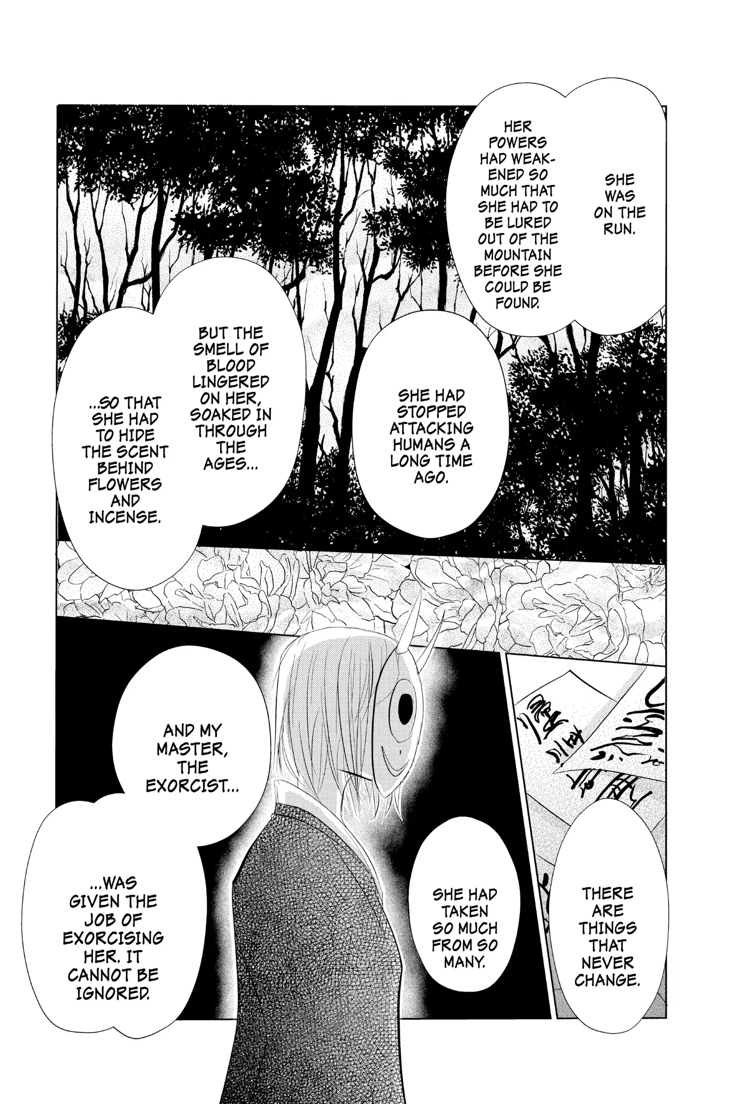 Read Natsume Yuujinchou Manga Online