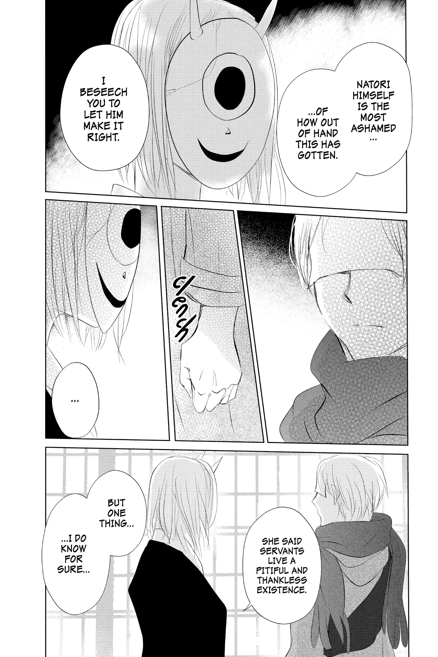 Read Natsume Yuujinchou Manga Online