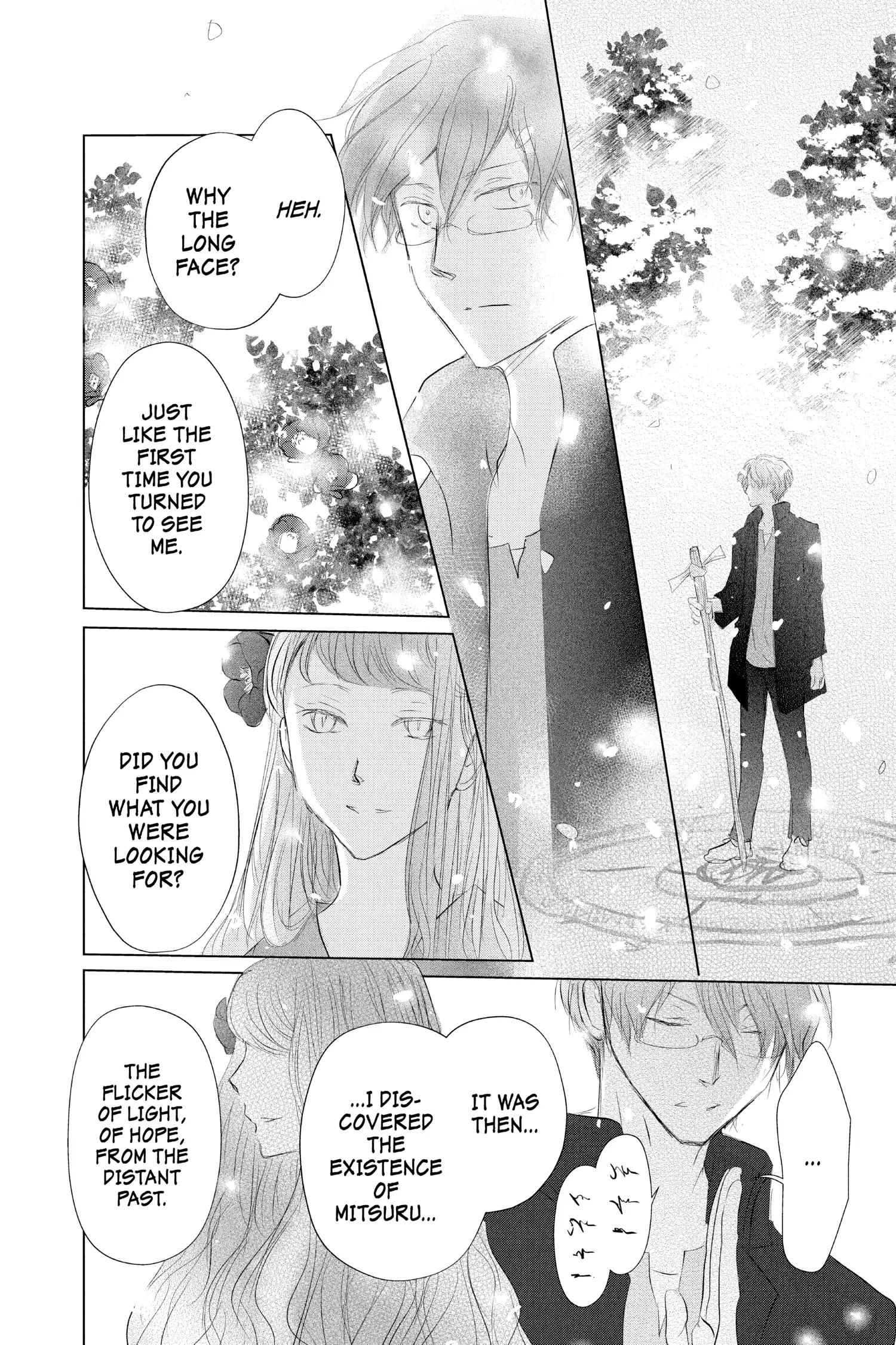 Read Natsume Yuujinchou Manga Online