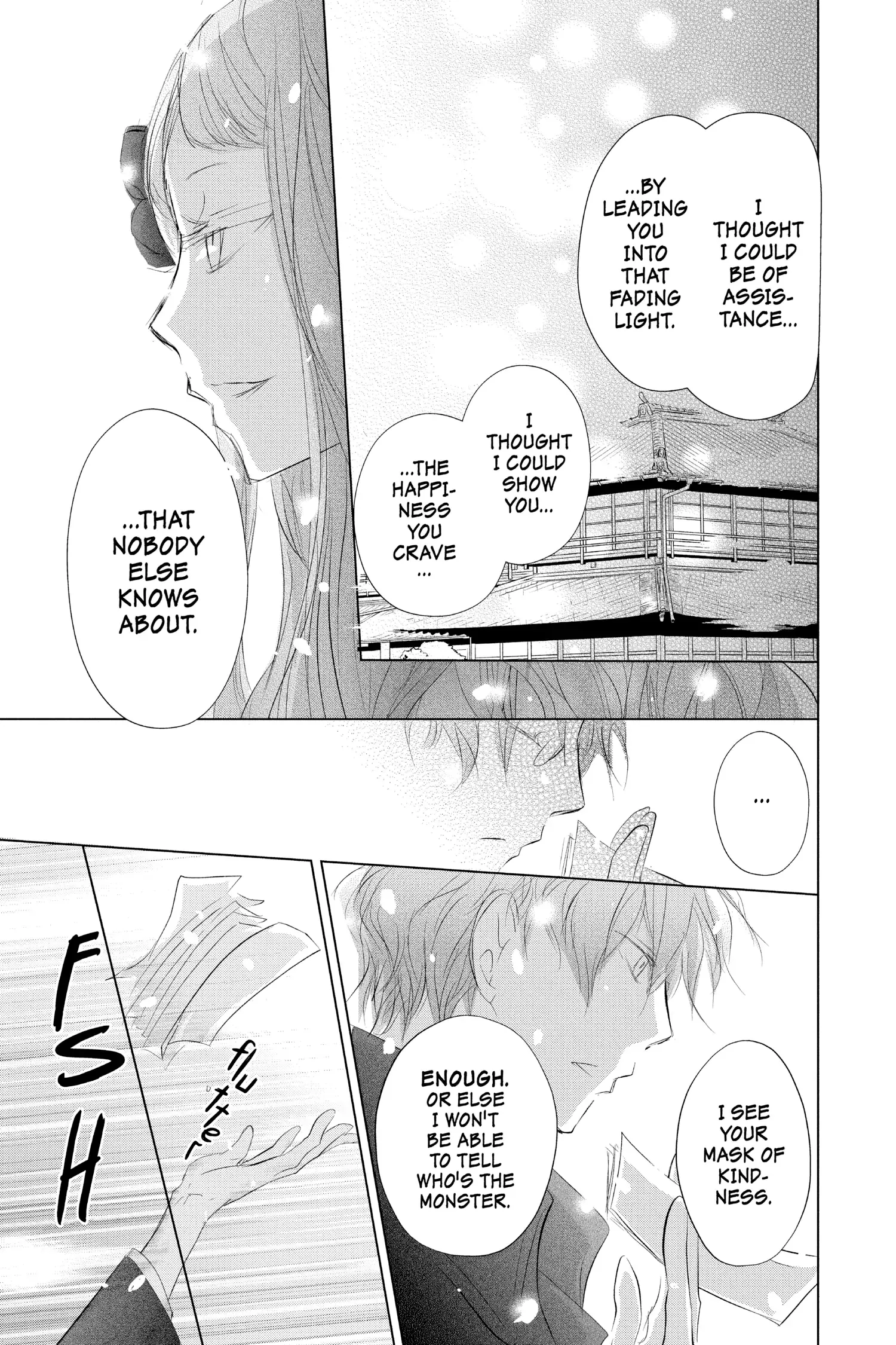 Read Natsume Yuujinchou Manga Online