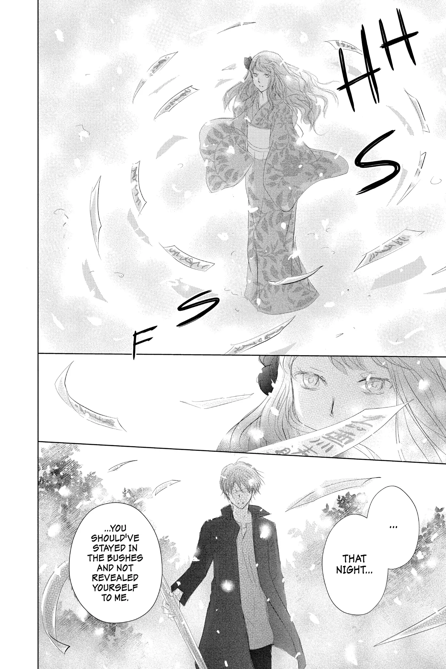 Read Natsume Yuujinchou Manga Online