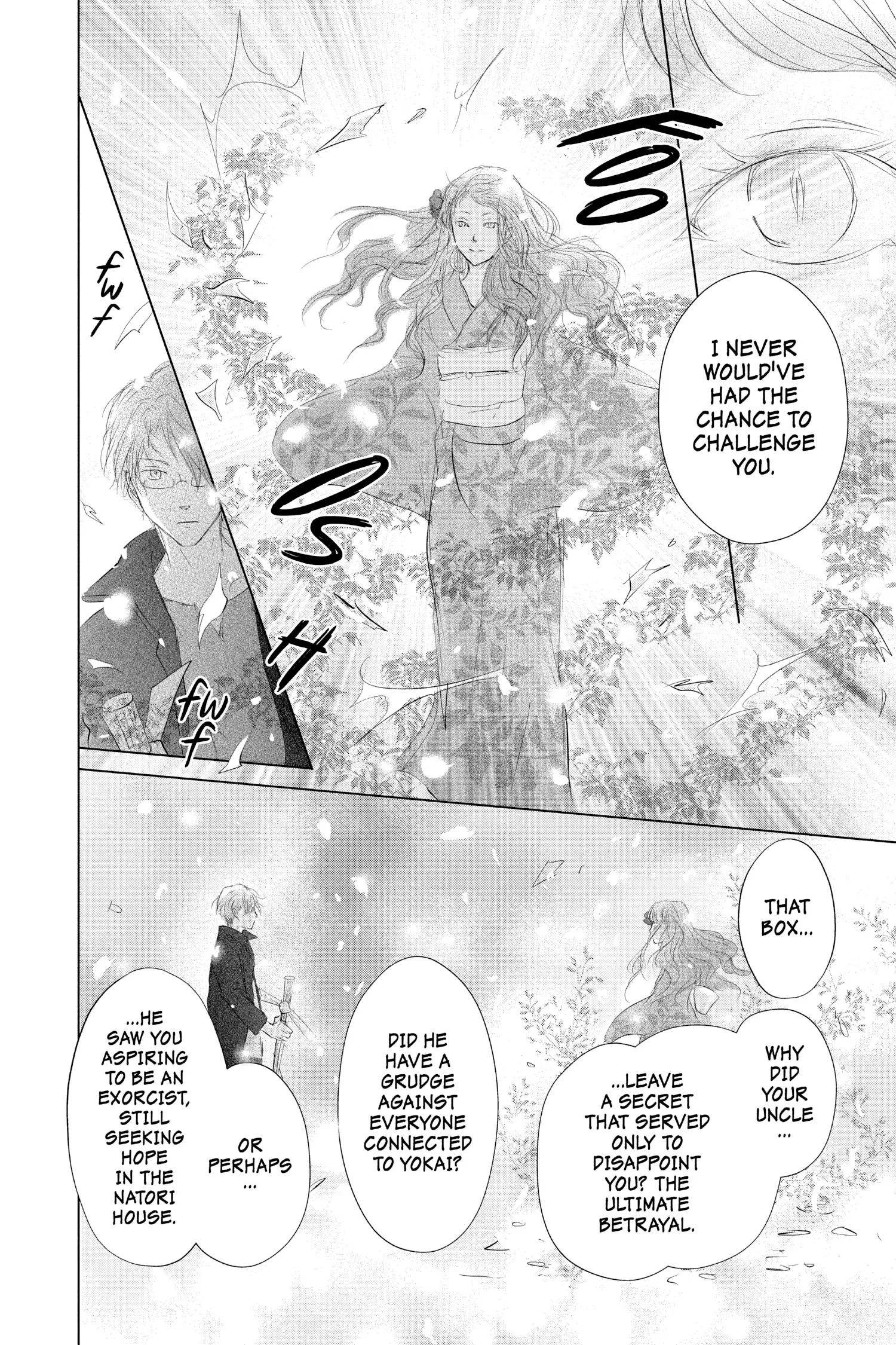 Read Natsume Yuujinchou Manga Online