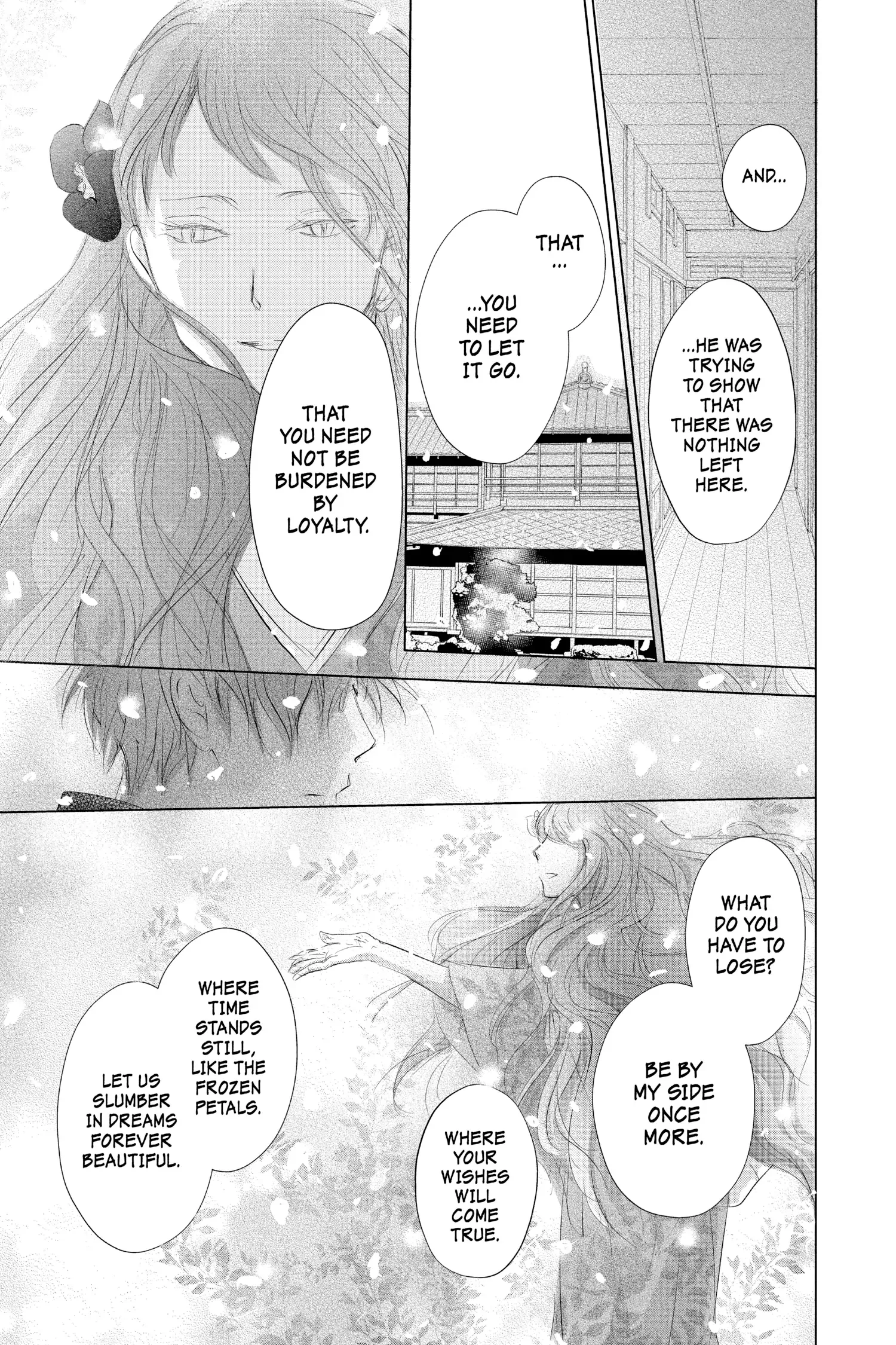 Read Natsume Yuujinchou Manga Online