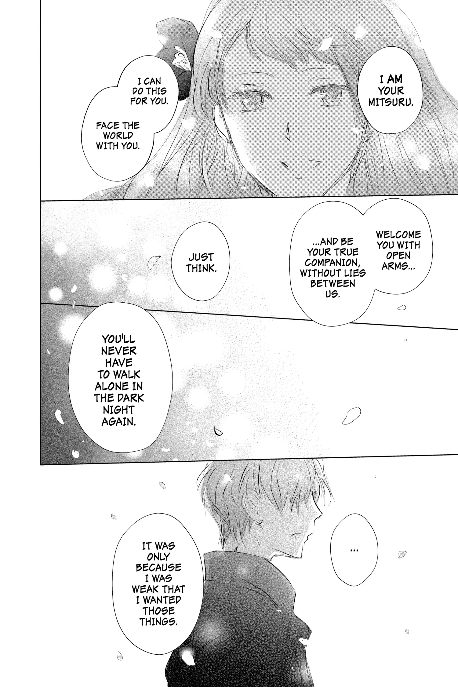 Read Natsume Yuujinchou Manga Online