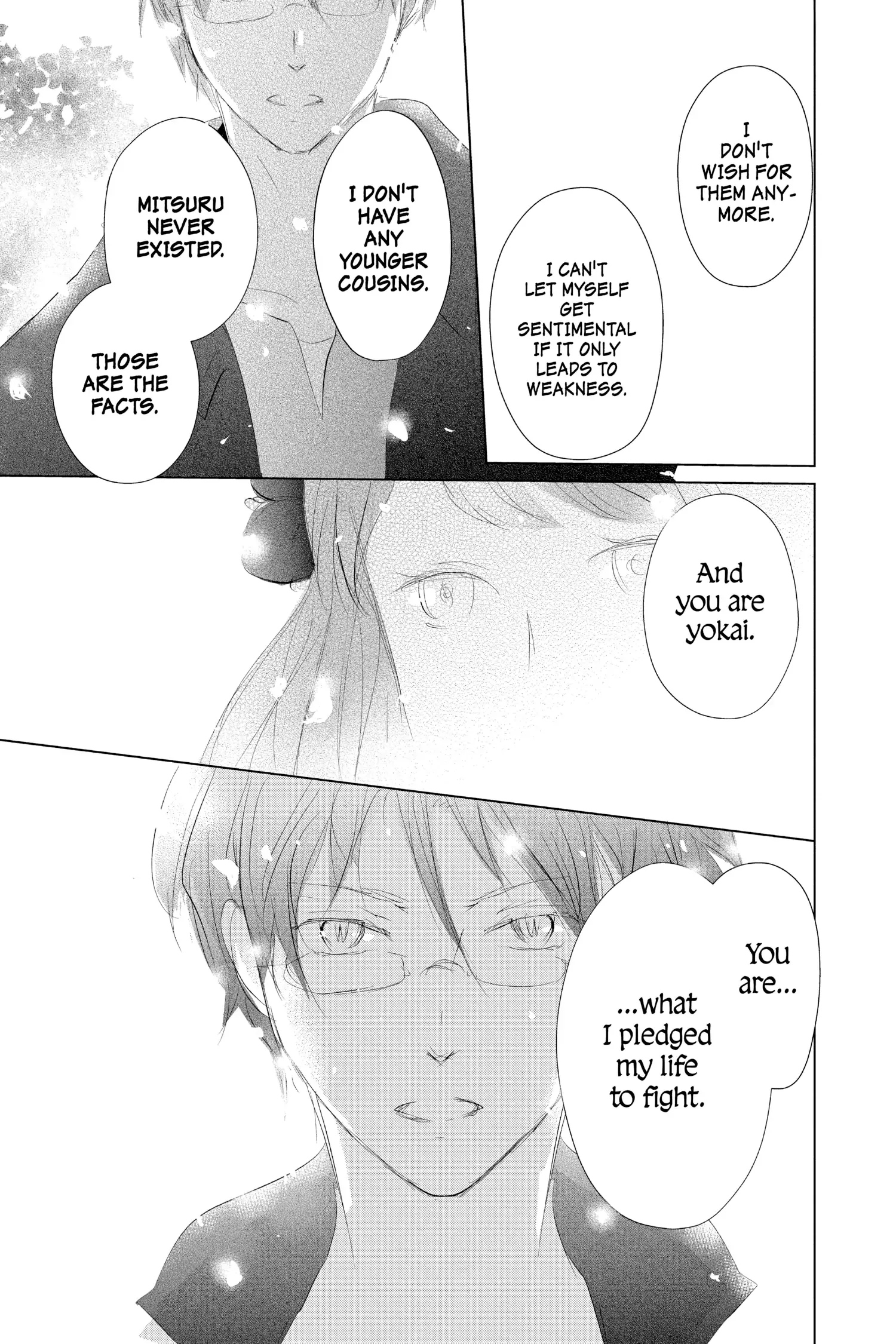 Read Natsume Yuujinchou Manga Online