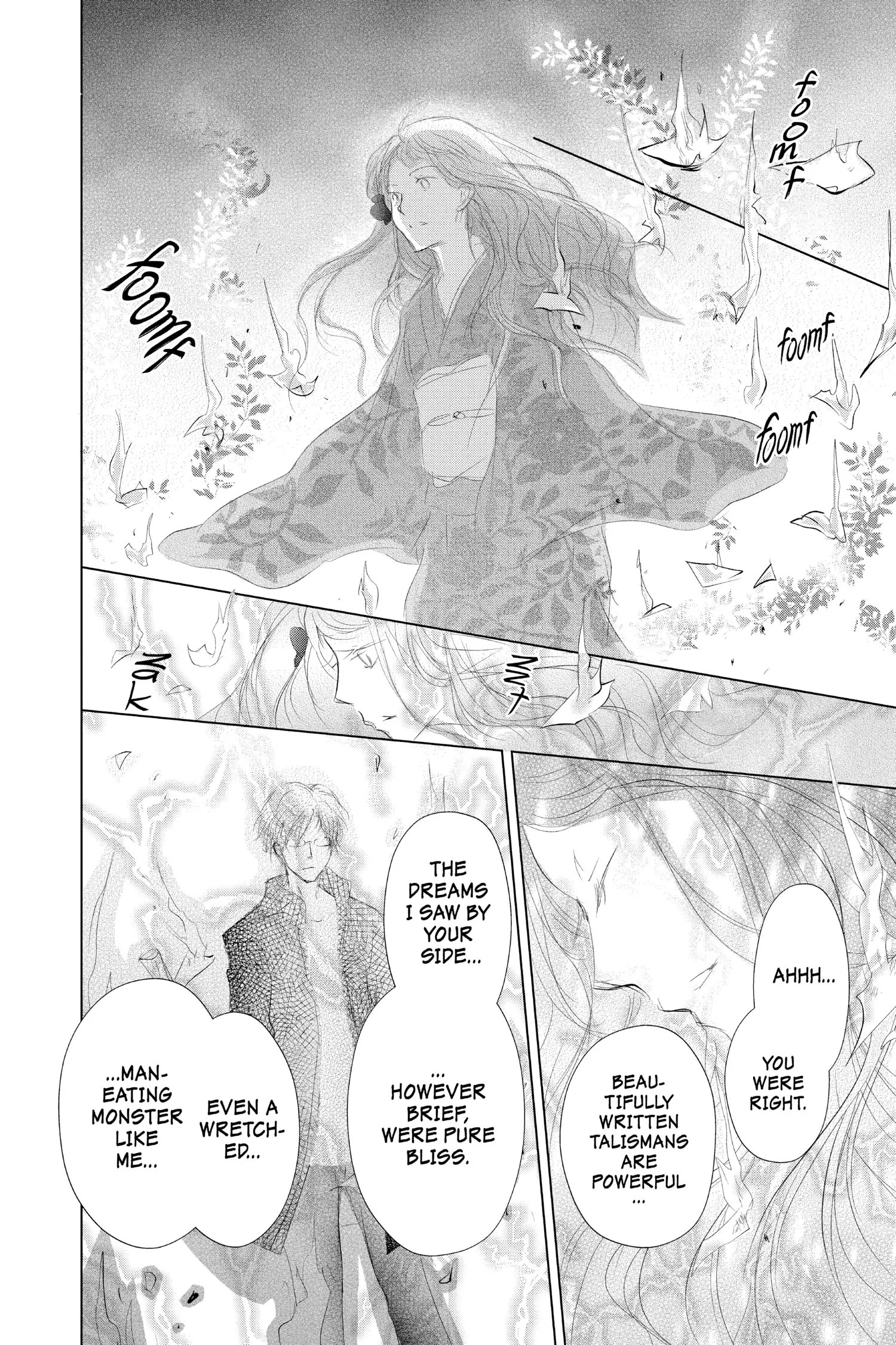 Read Natsume Yuujinchou Manga Online