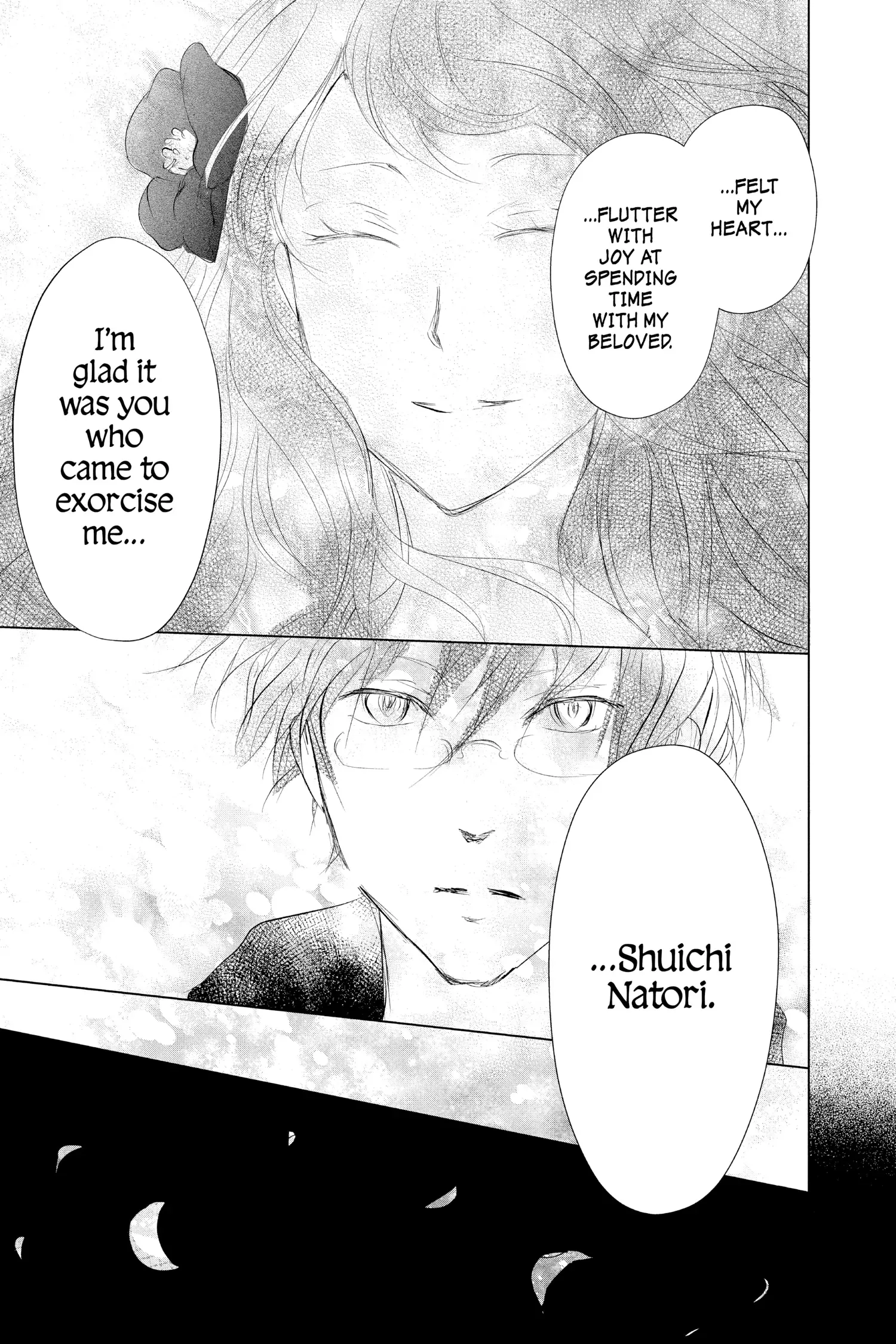 Read Natsume Yuujinchou Manga Online