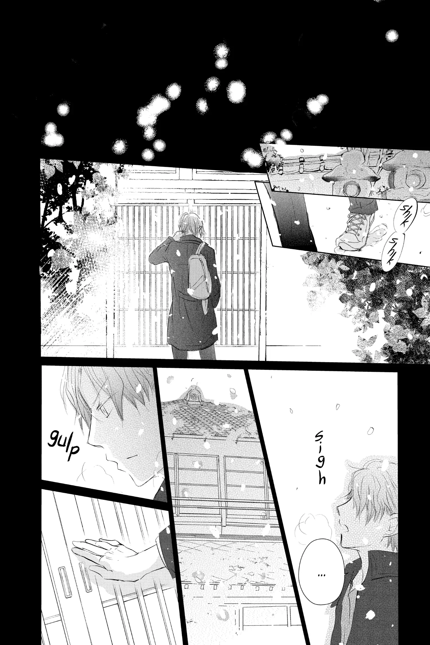 Read Natsume Yuujinchou Manga Online