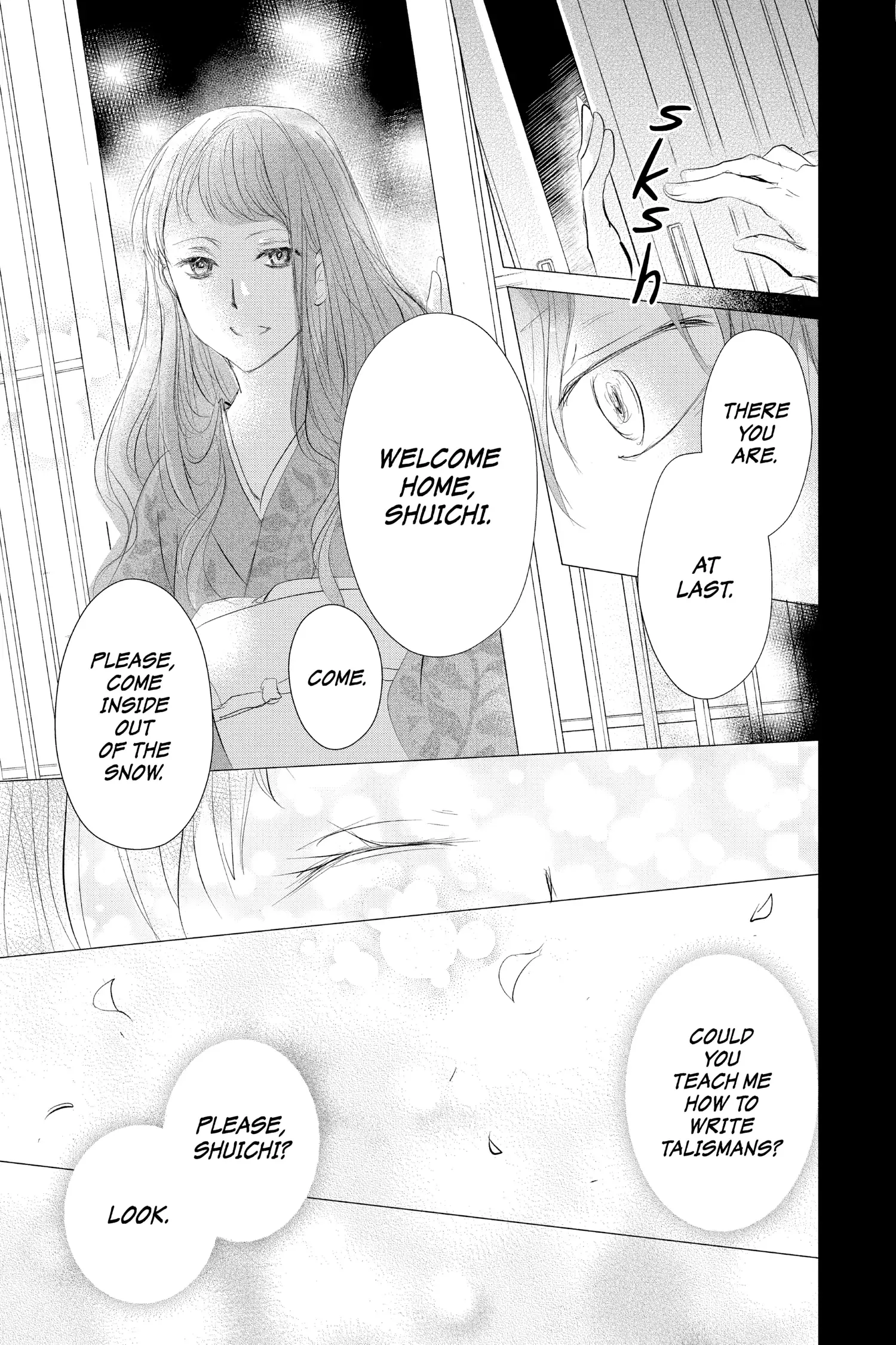 Read Natsume Yuujinchou Manga Online