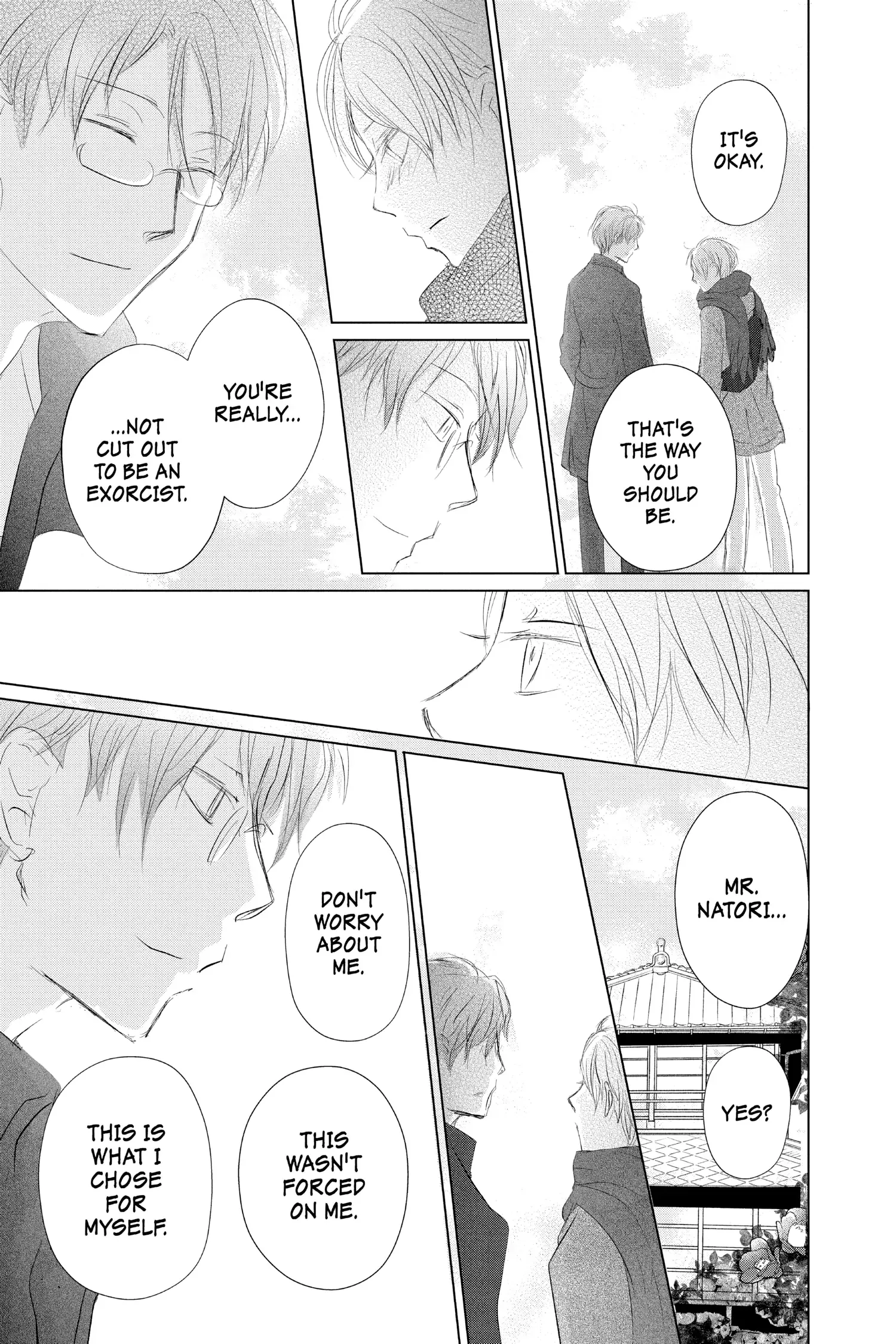 Read Natsume Yuujinchou Manga Online