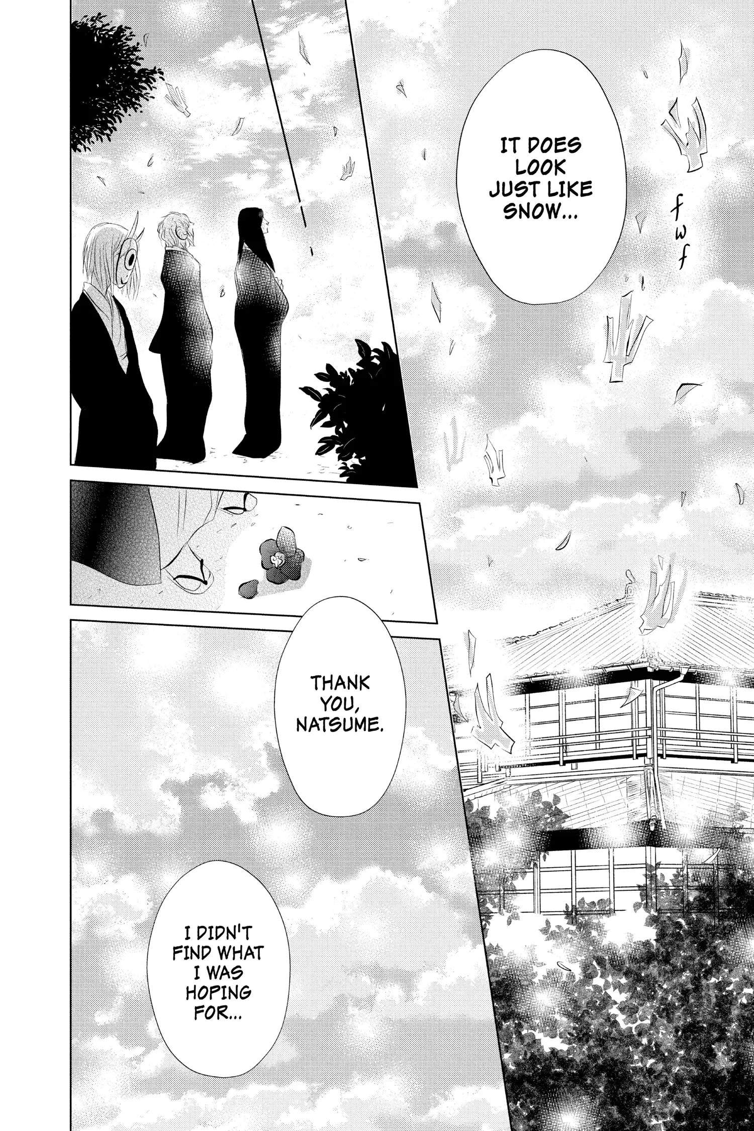 Read Natsume Yuujinchou Manga Online