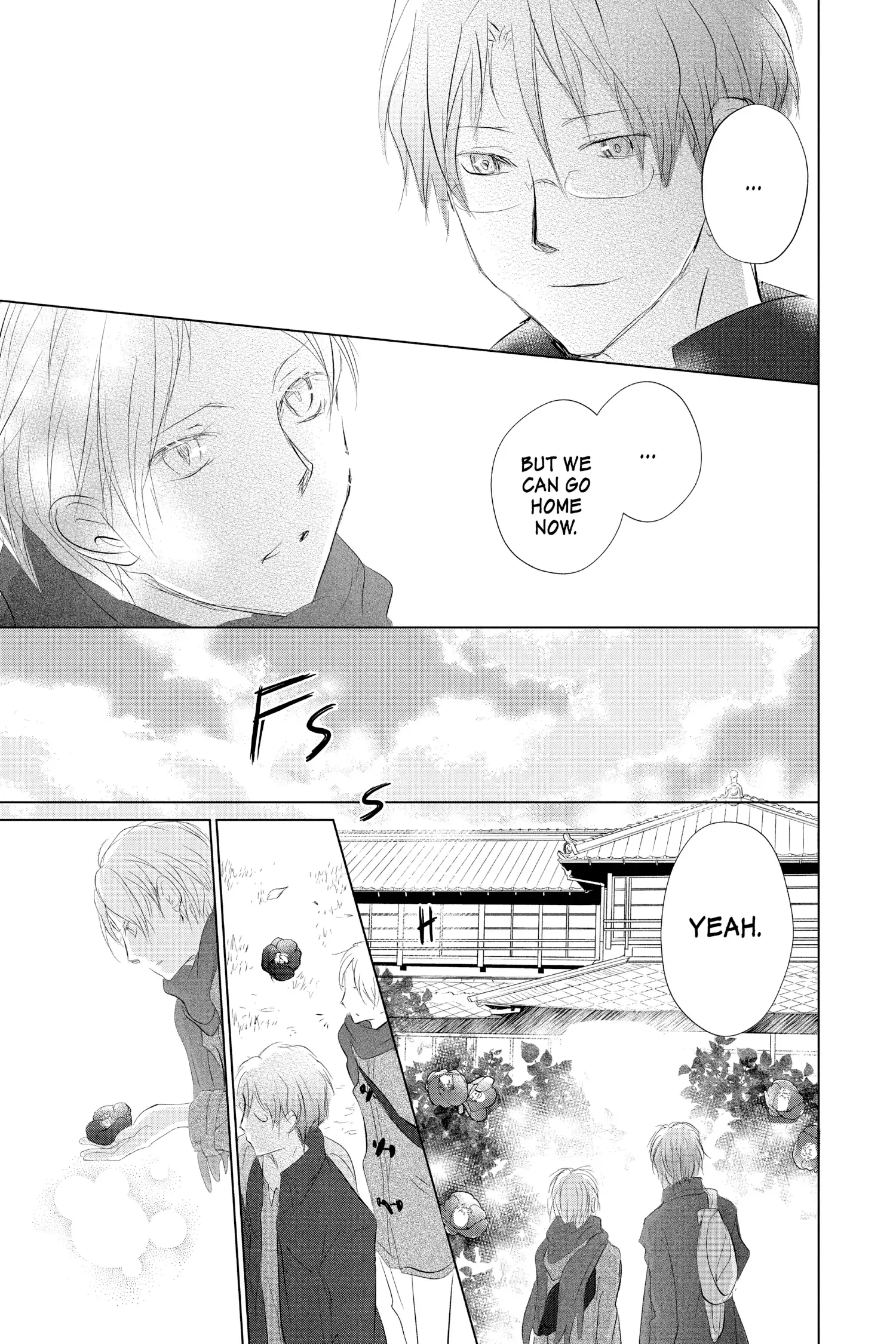 Read Natsume Yuujinchou Manga Online