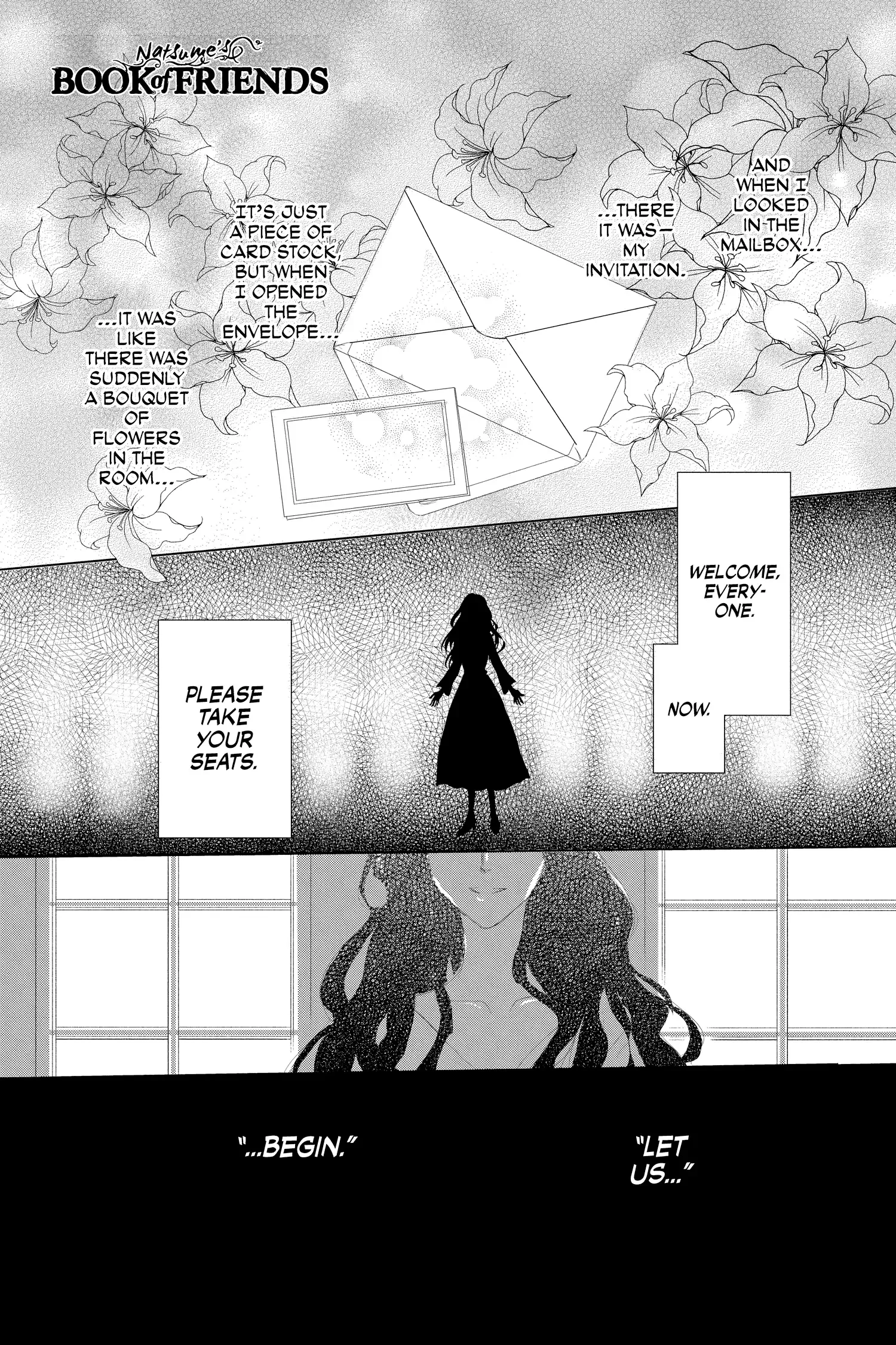 Read Natsume Yuujinchou Manga Online