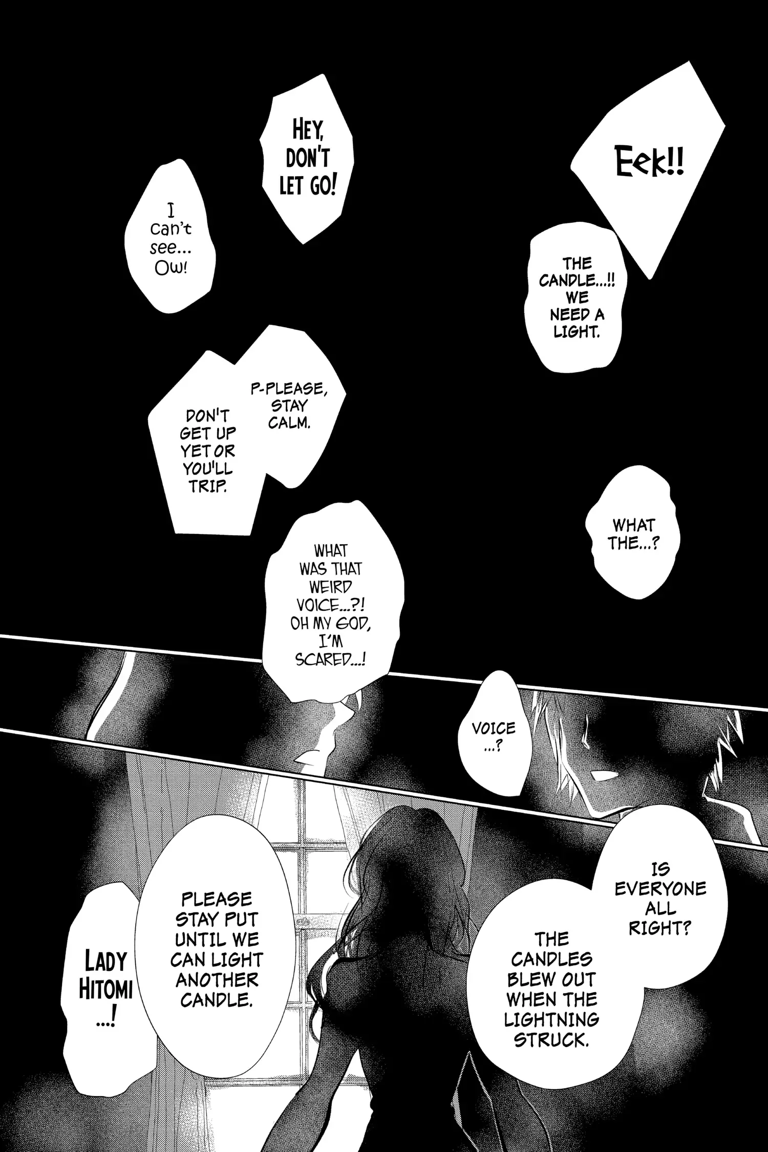 Read Natsume Yuujinchou Manga Online