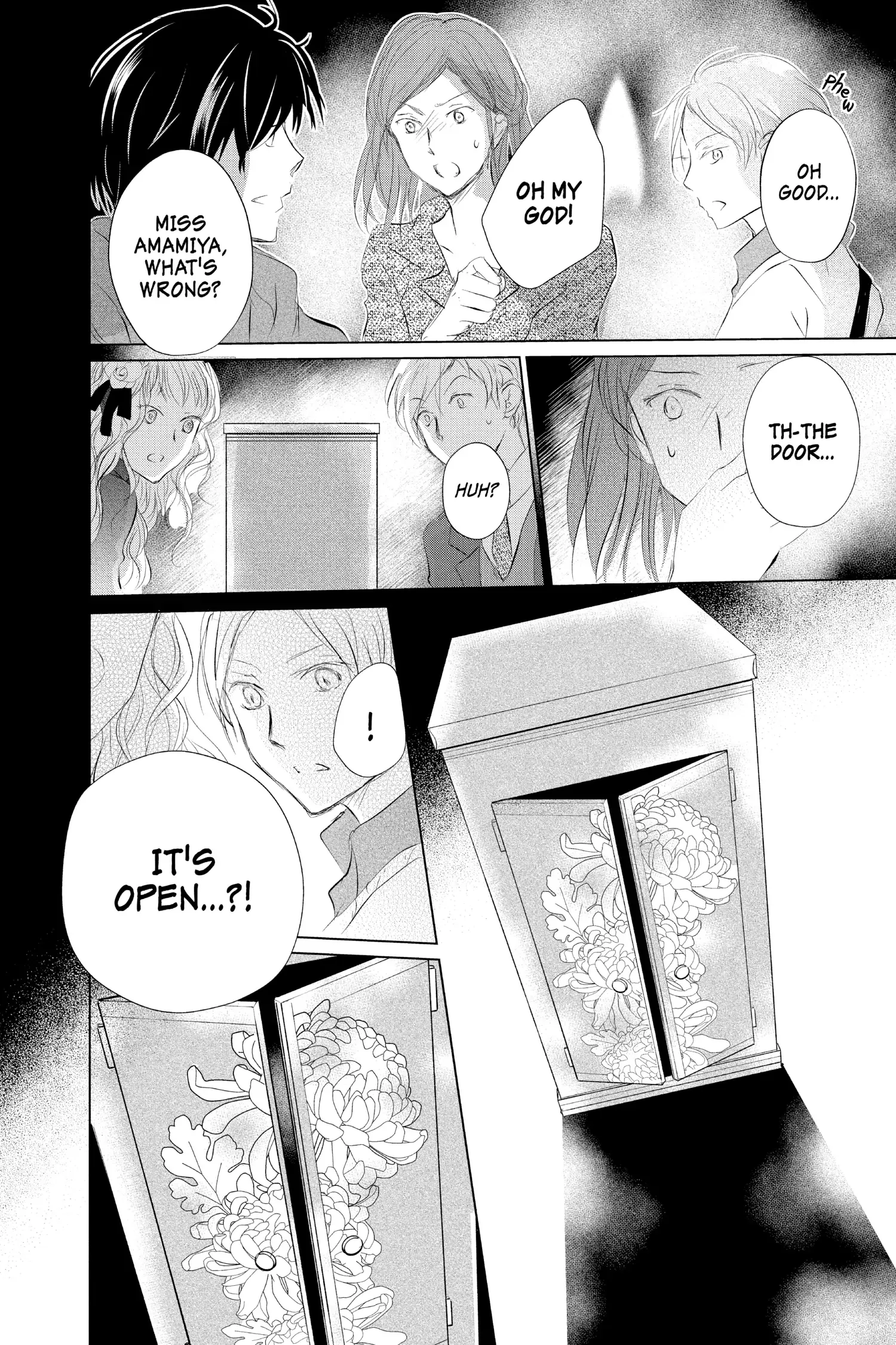 Read Natsume Yuujinchou Manga Online