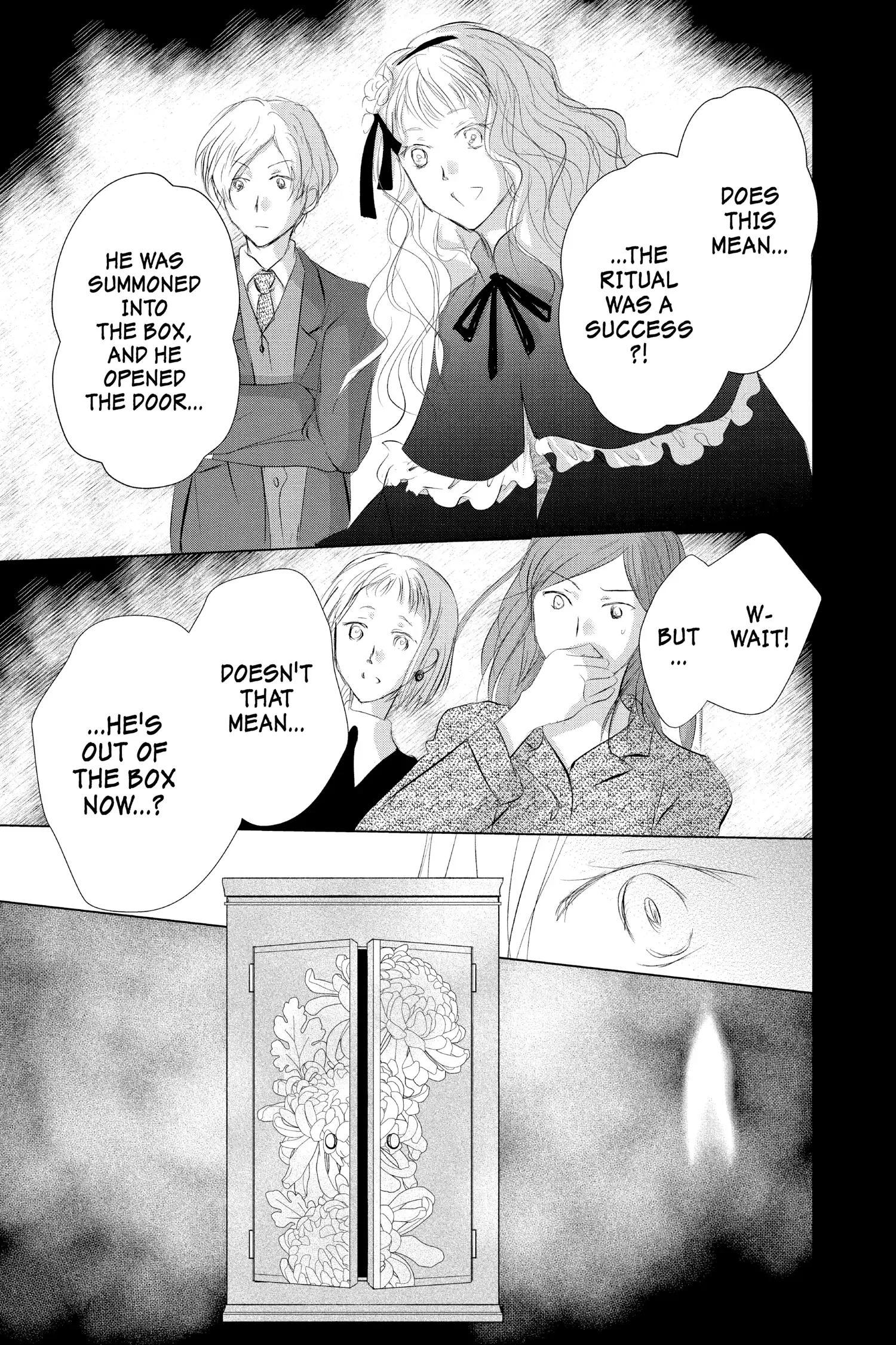 Read Natsume Yuujinchou Manga Online