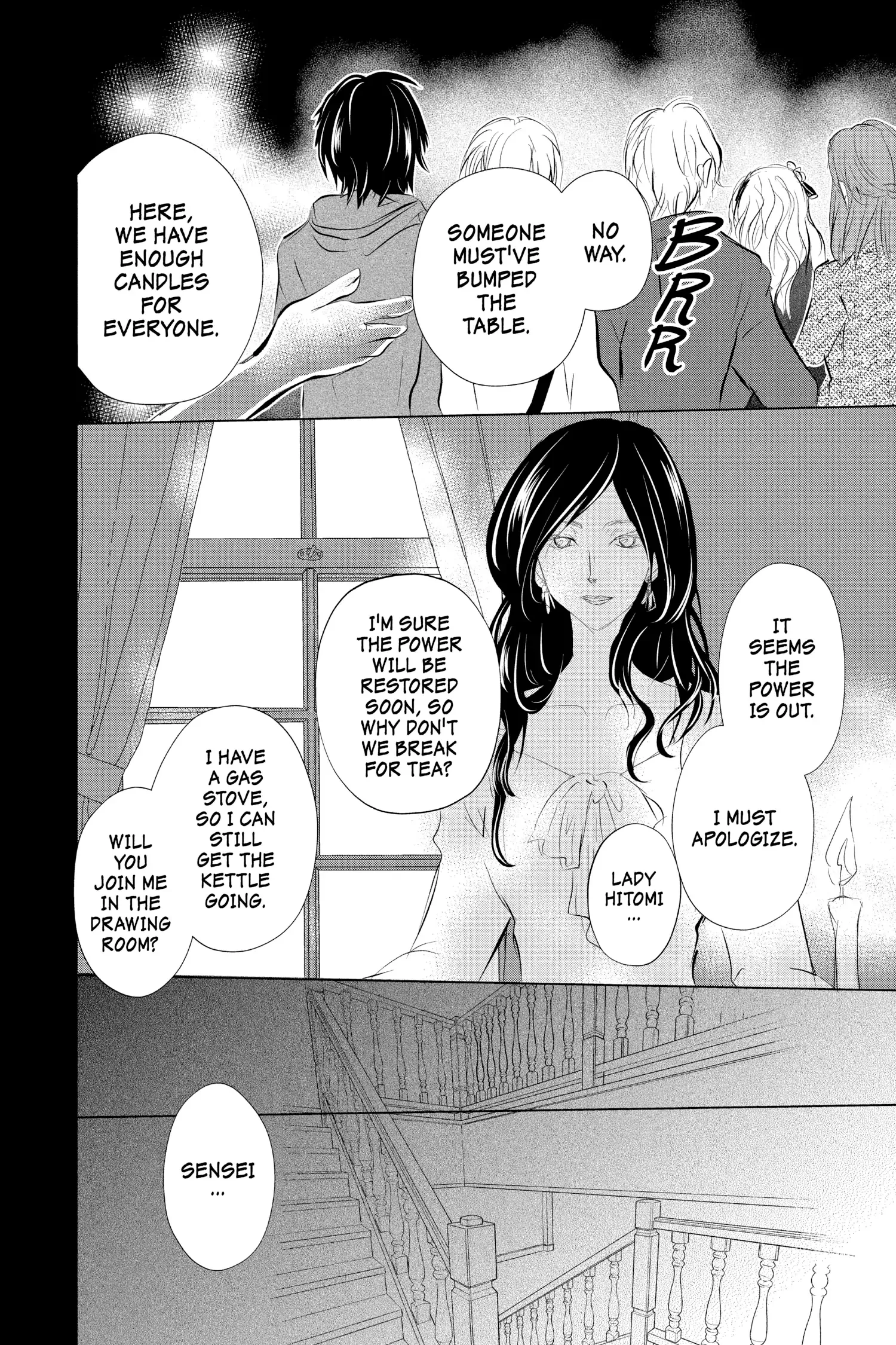 Read Natsume Yuujinchou Manga Online