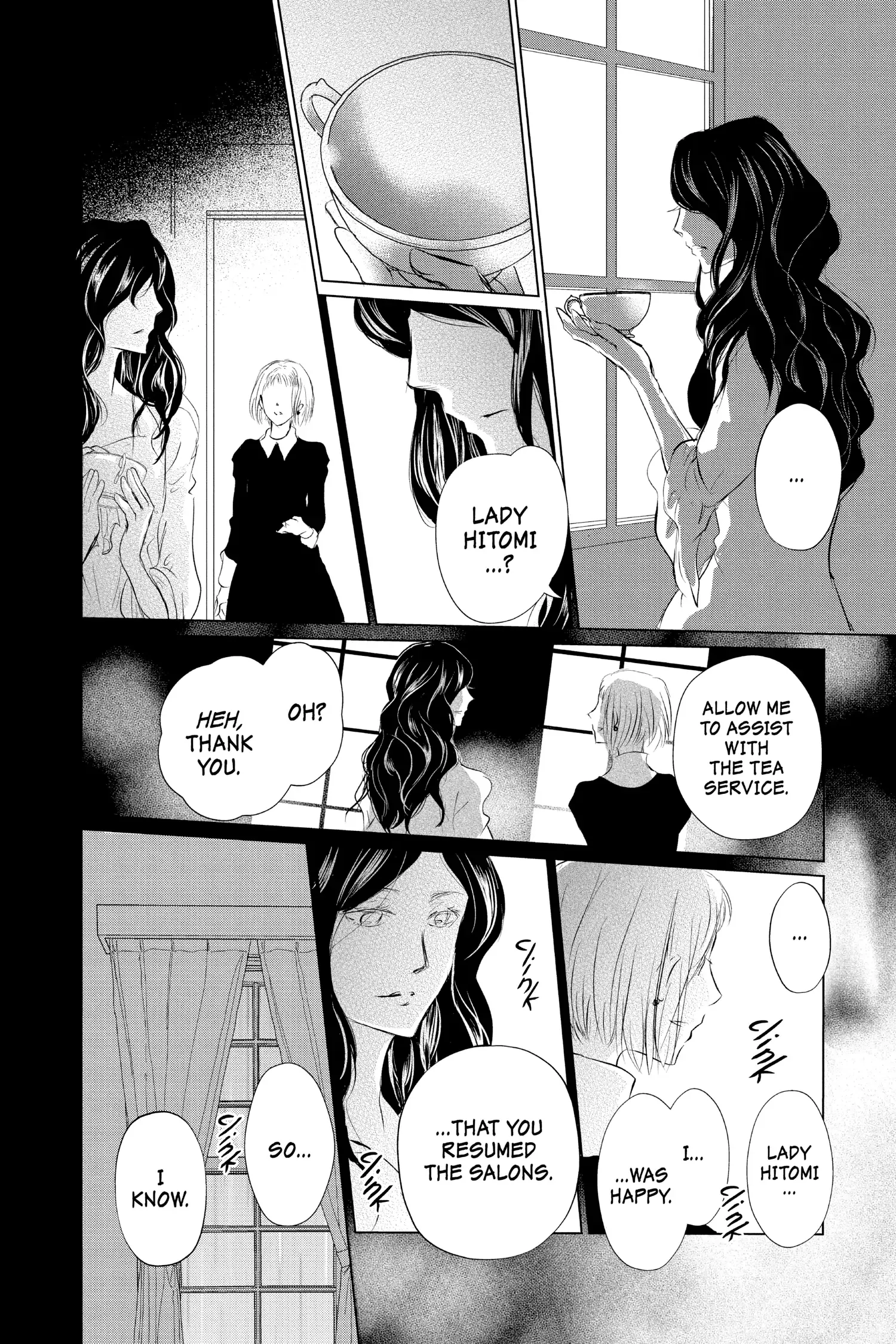Read Natsume Yuujinchou Manga Online
