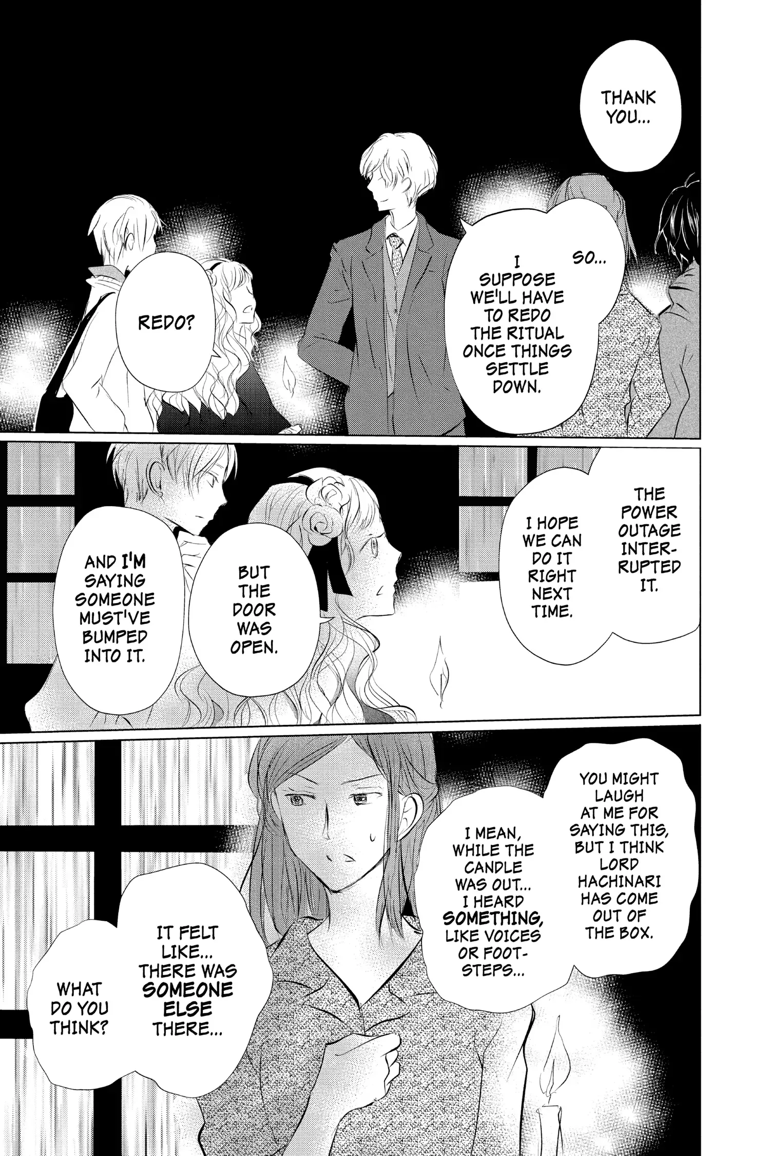 Read Natsume Yuujinchou Manga Online
