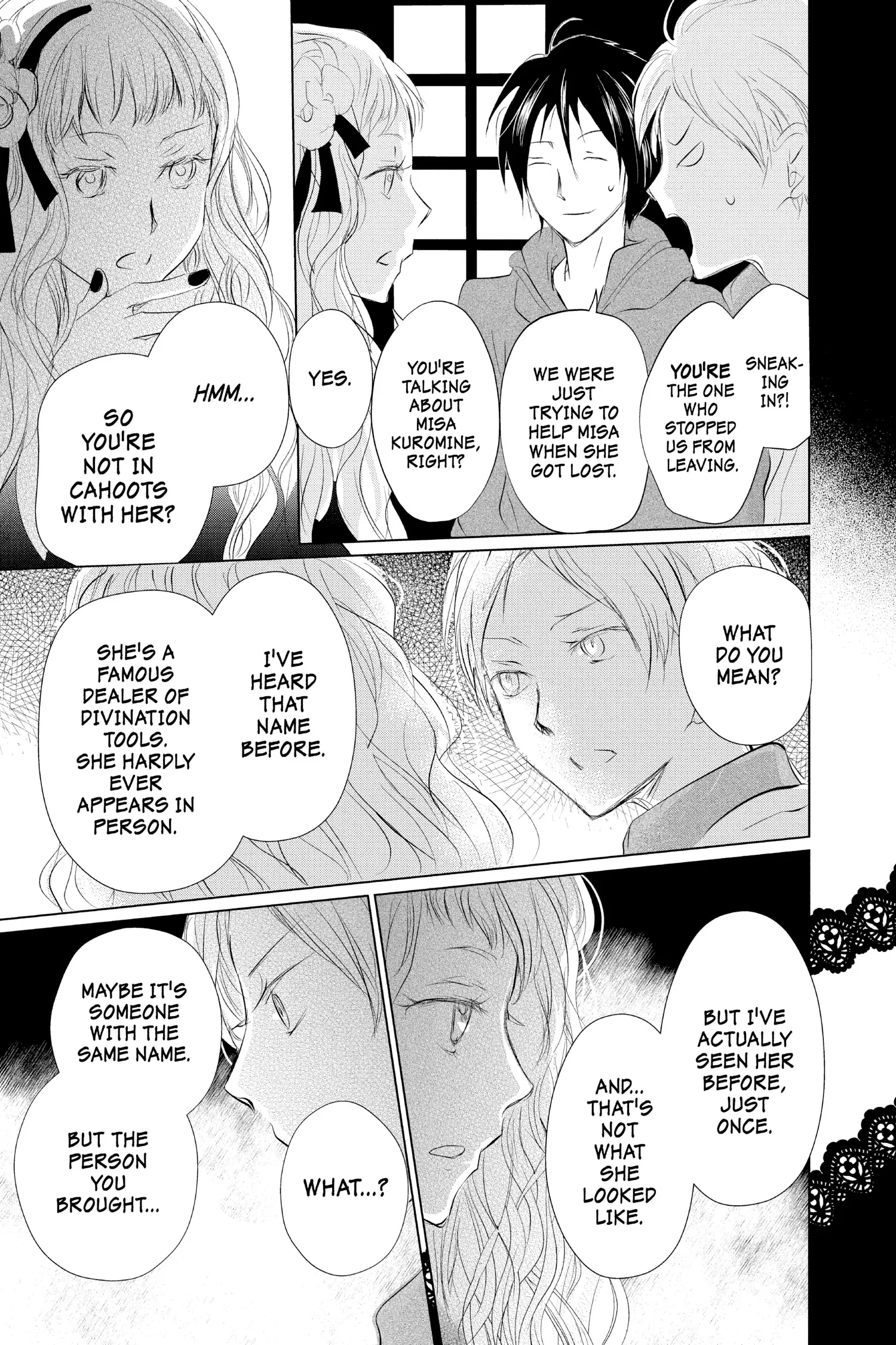 Read Natsume Yuujinchou Manga Online