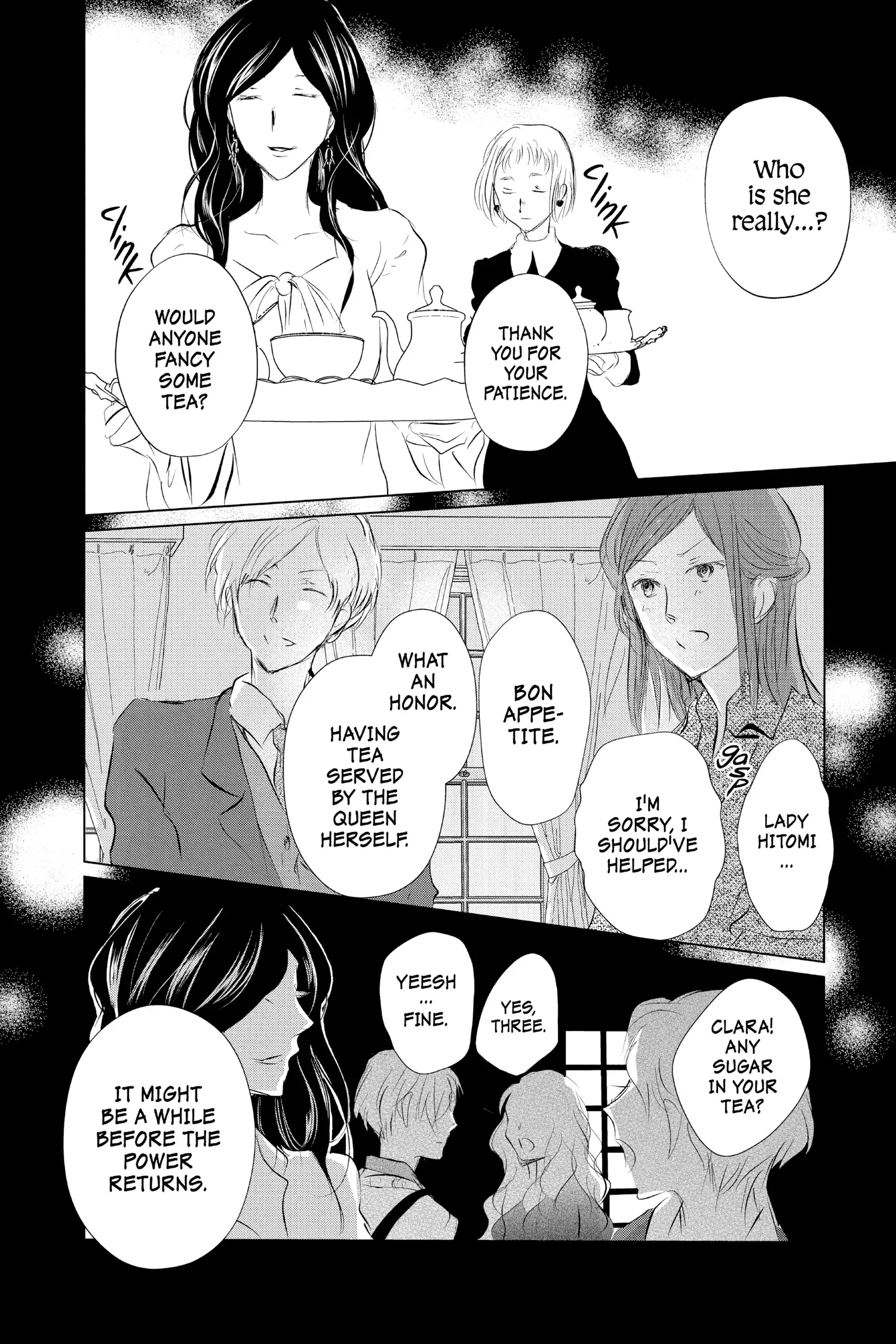 Read Natsume Yuujinchou Manga Online