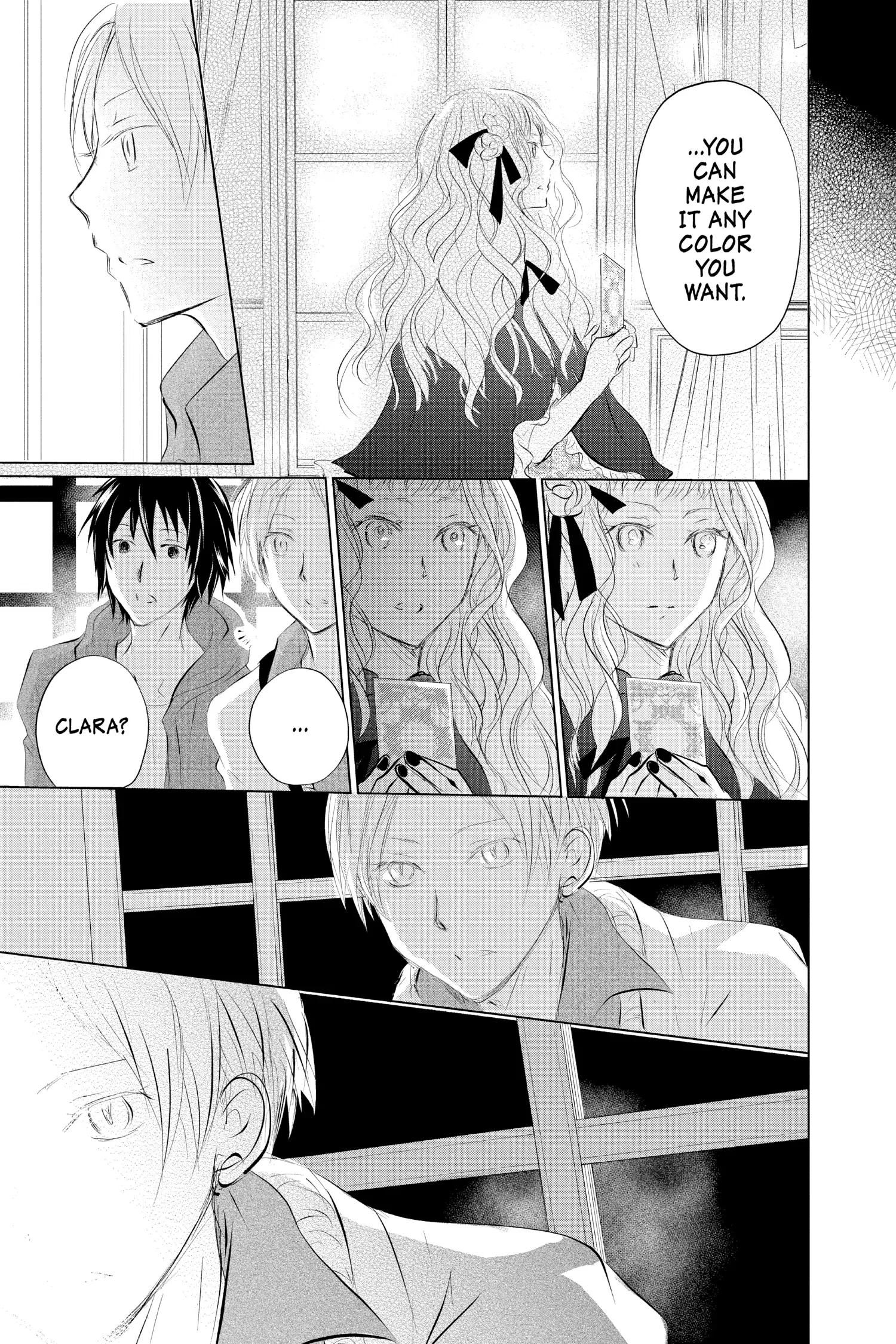 Read Natsume Yuujinchou Manga Online