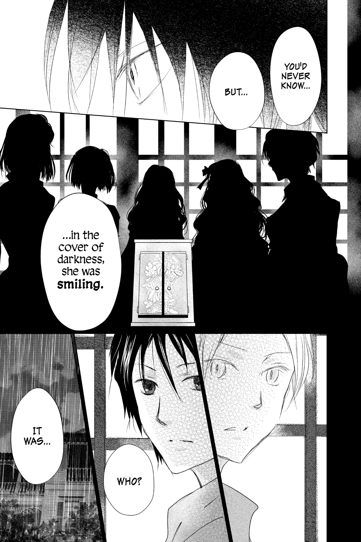 Read Natsume Yuujinchou Manga Online