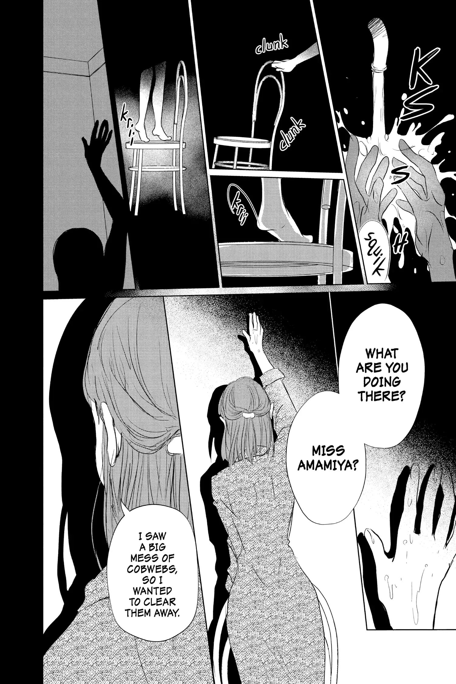 Read Natsume Yuujinchou Manga Online