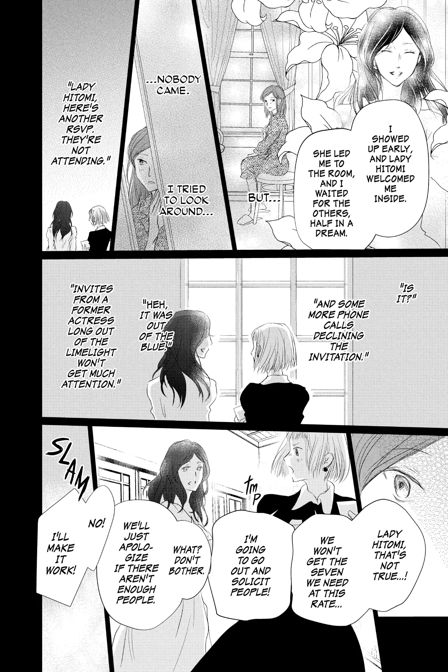 Read Natsume Yuujinchou Manga Online