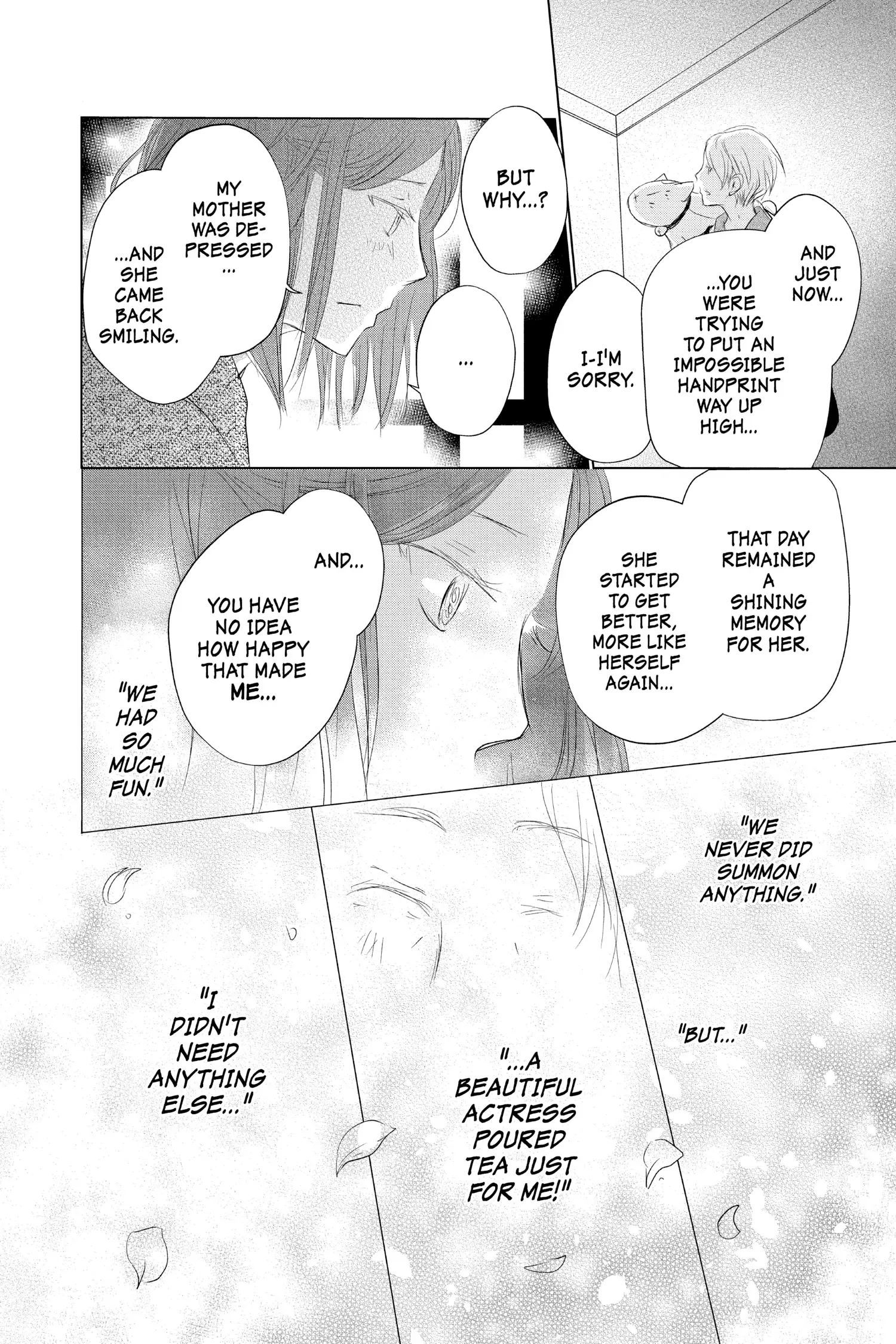 Read Natsume Yuujinchou Manga Online
