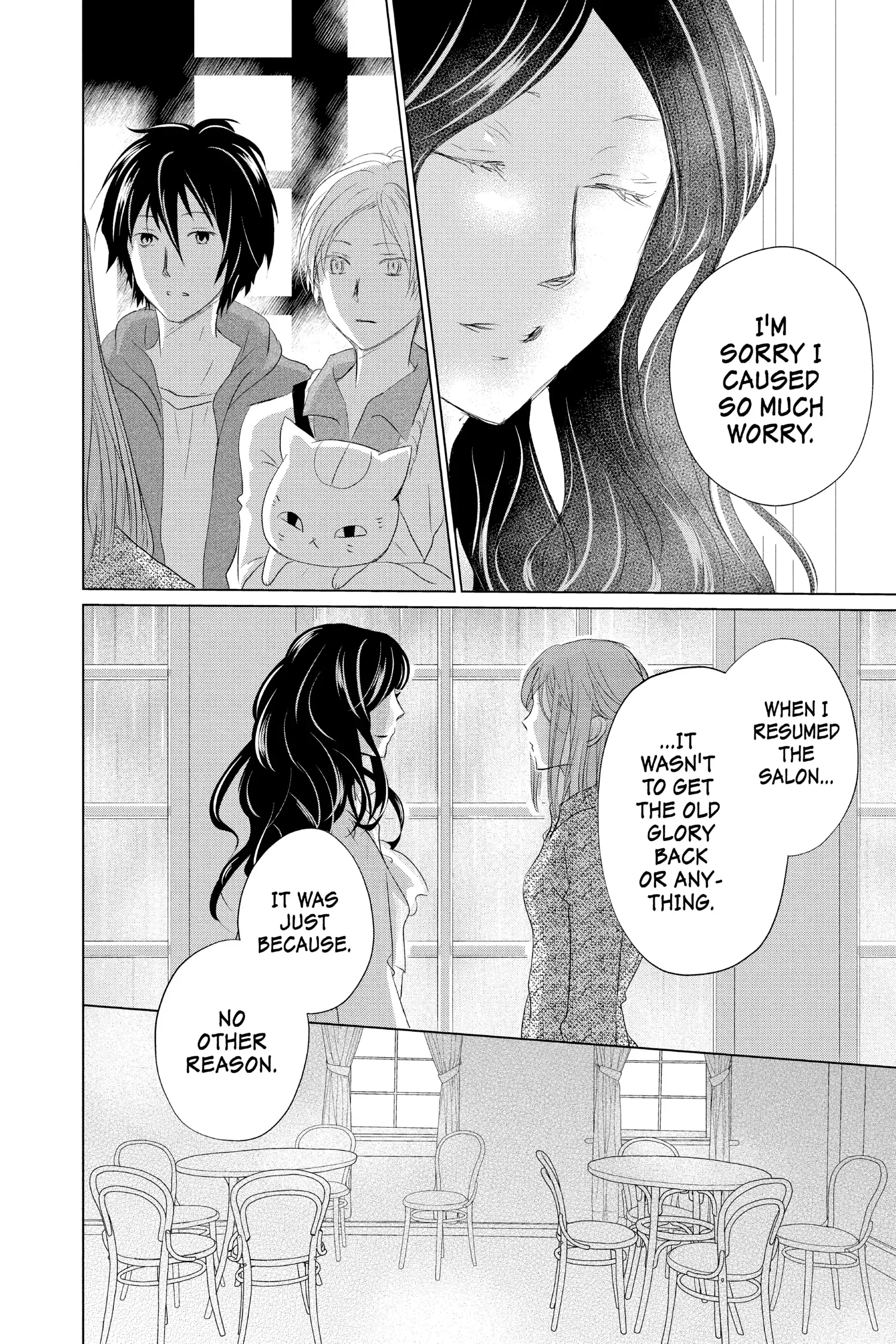Read Natsume Yuujinchou Manga Online