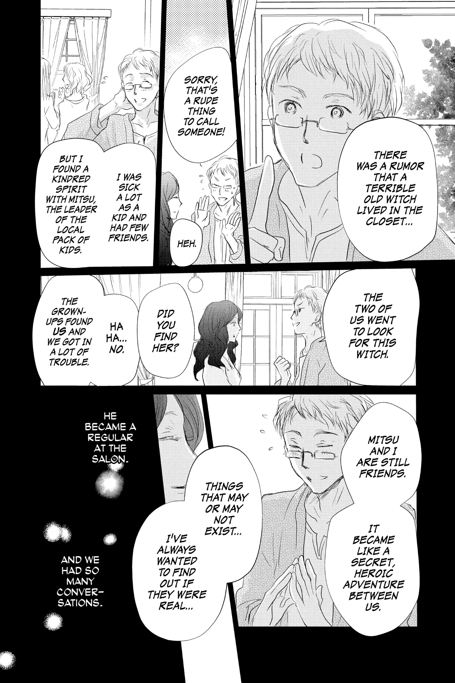 Read Natsume Yuujinchou Manga Online