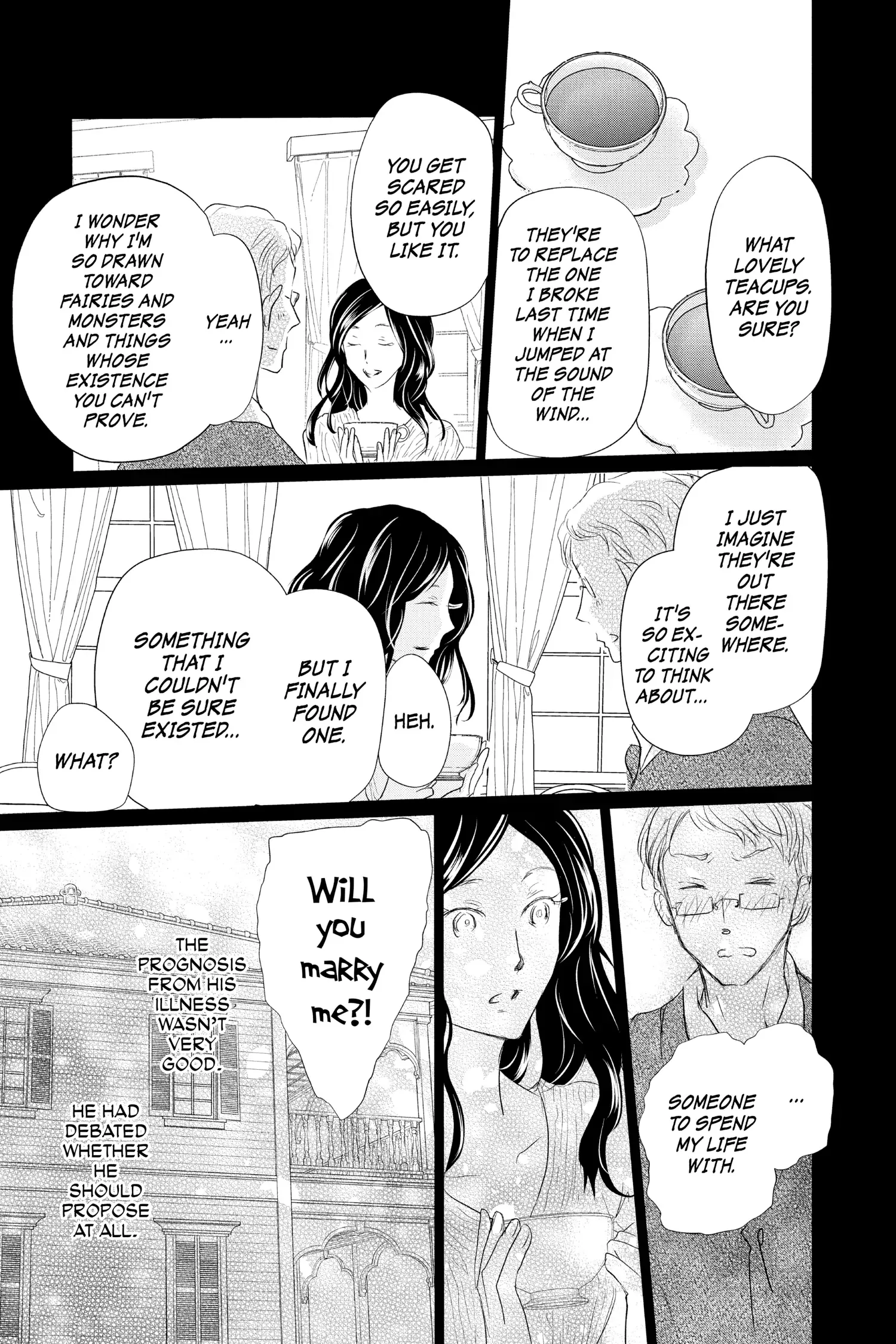 Read Natsume Yuujinchou Manga Online