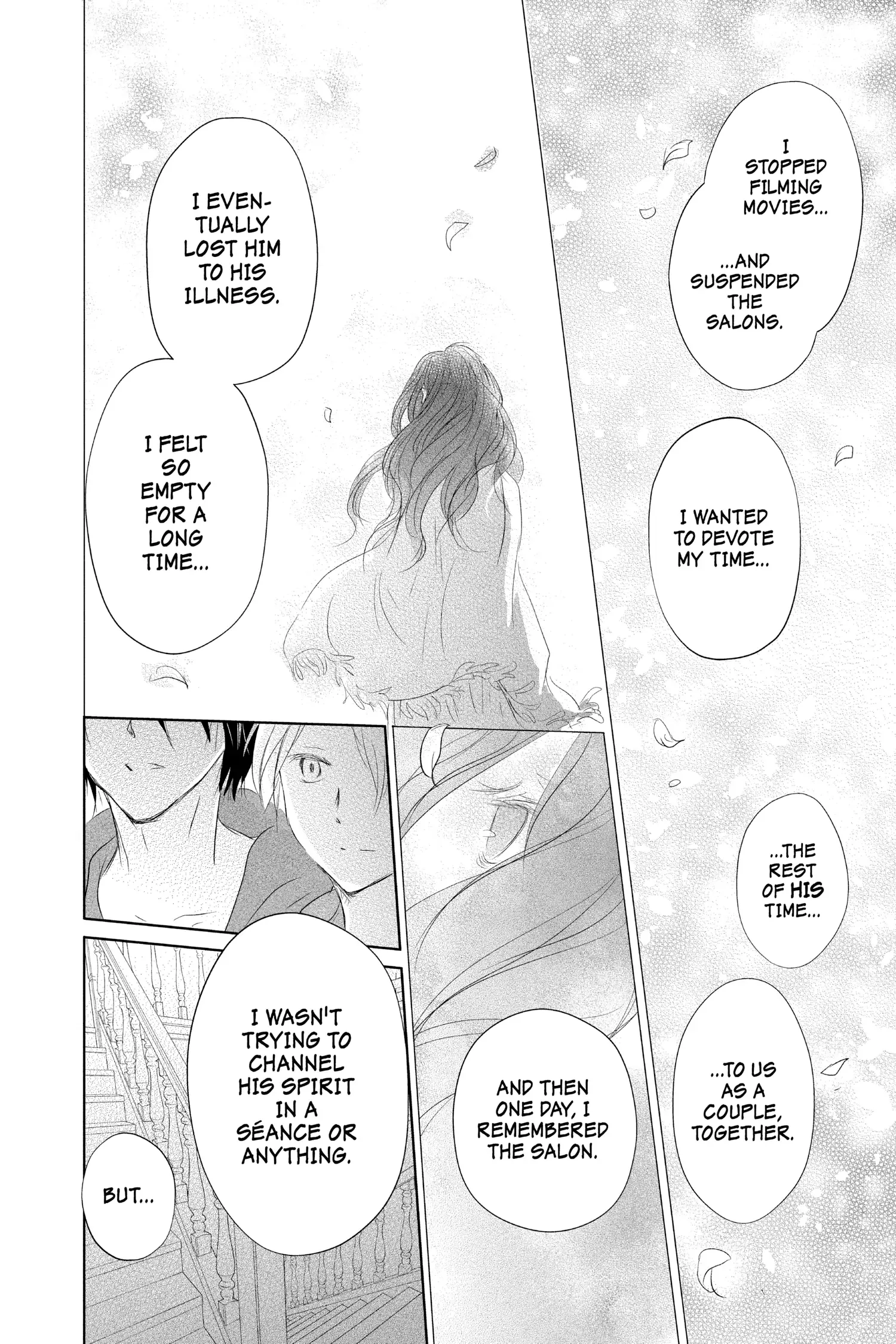 Read Natsume Yuujinchou Manga Online