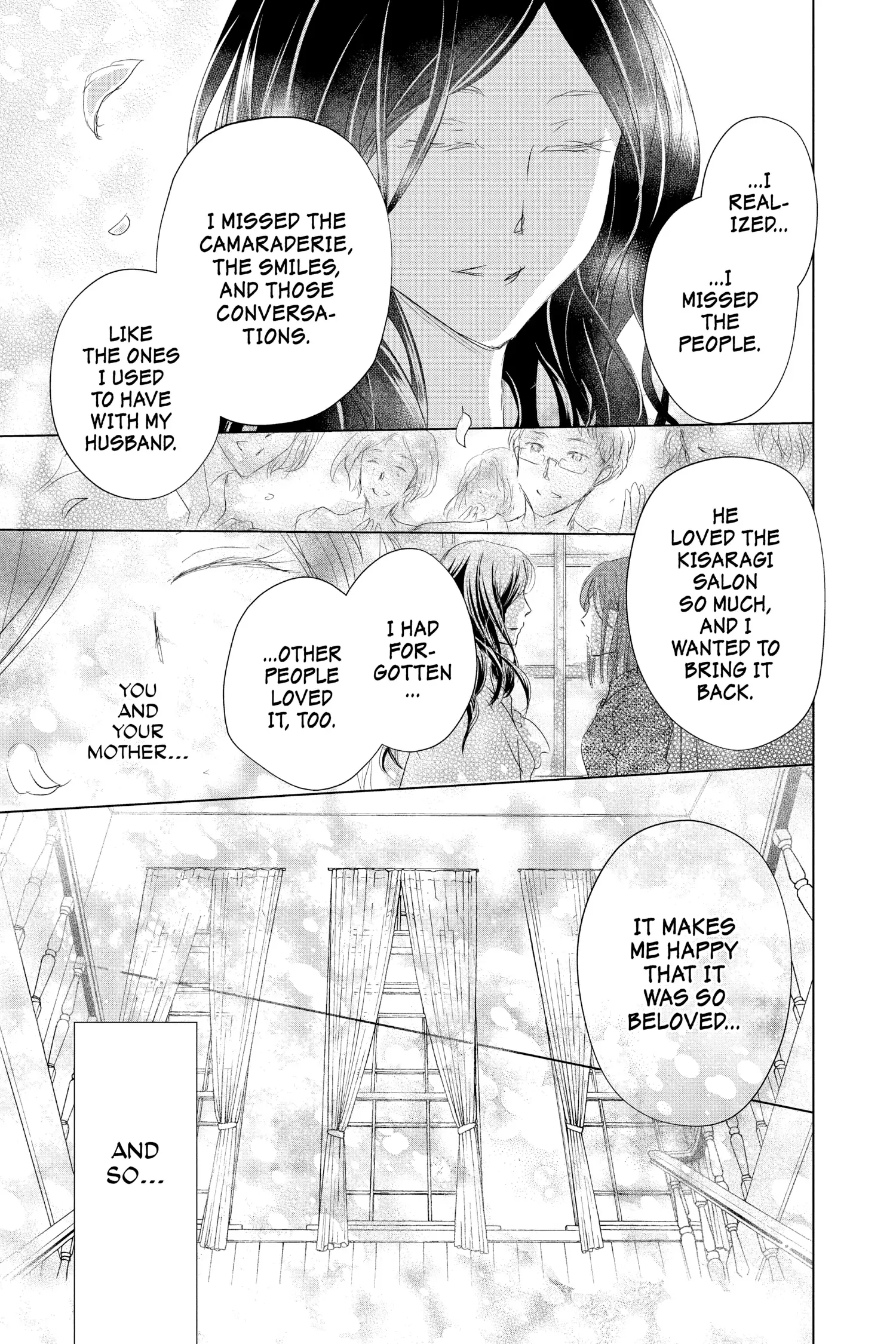 Read Natsume Yuujinchou Manga Online