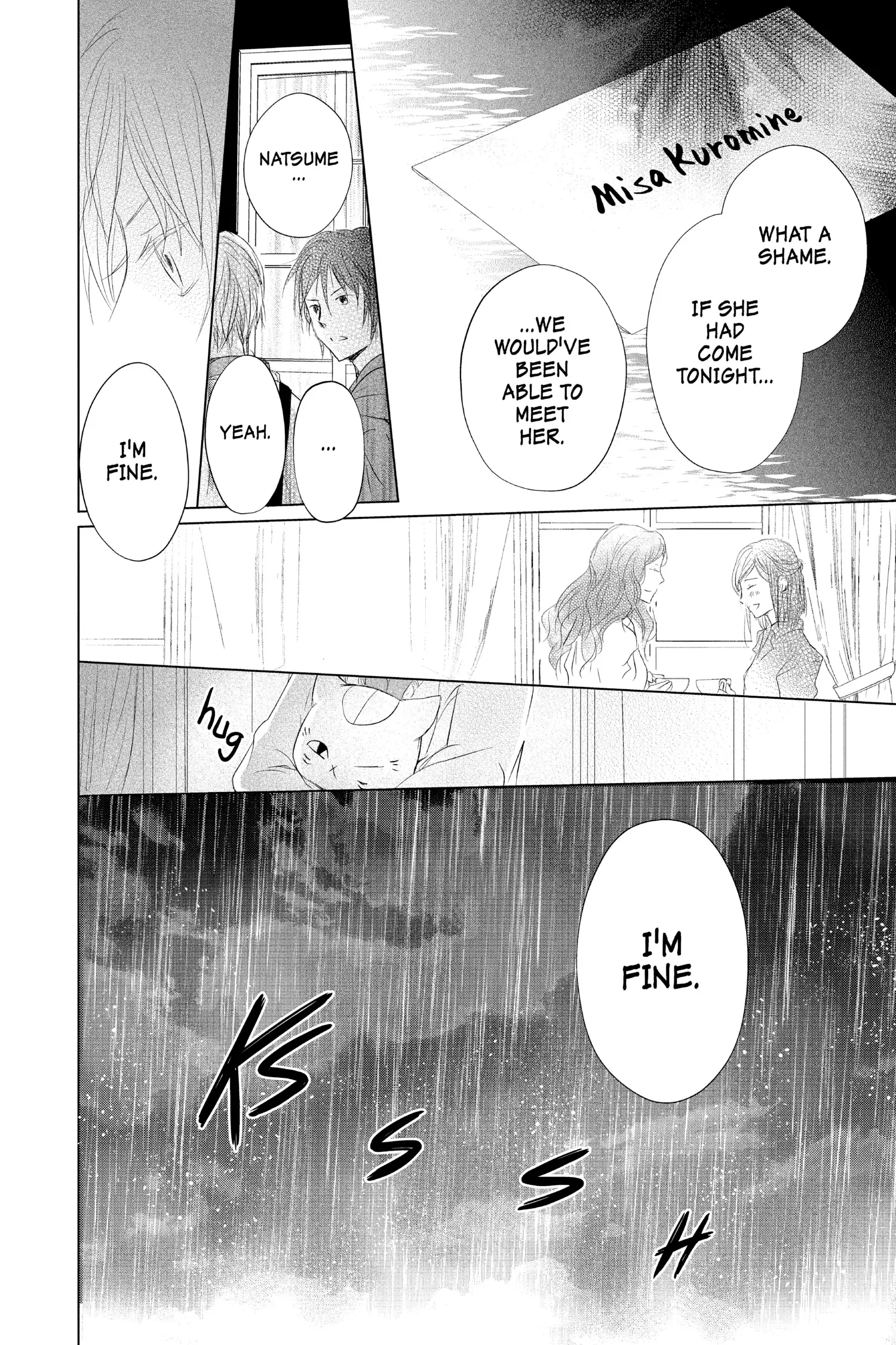 Read Natsume Yuujinchou Manga Online