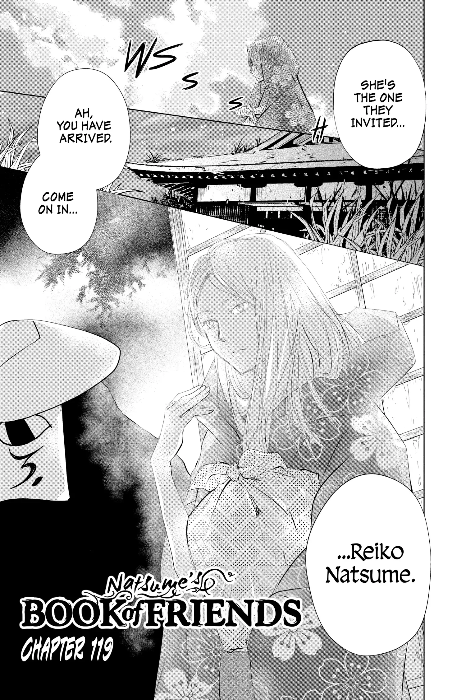 Read Natsume Yuujinchou Manga Online