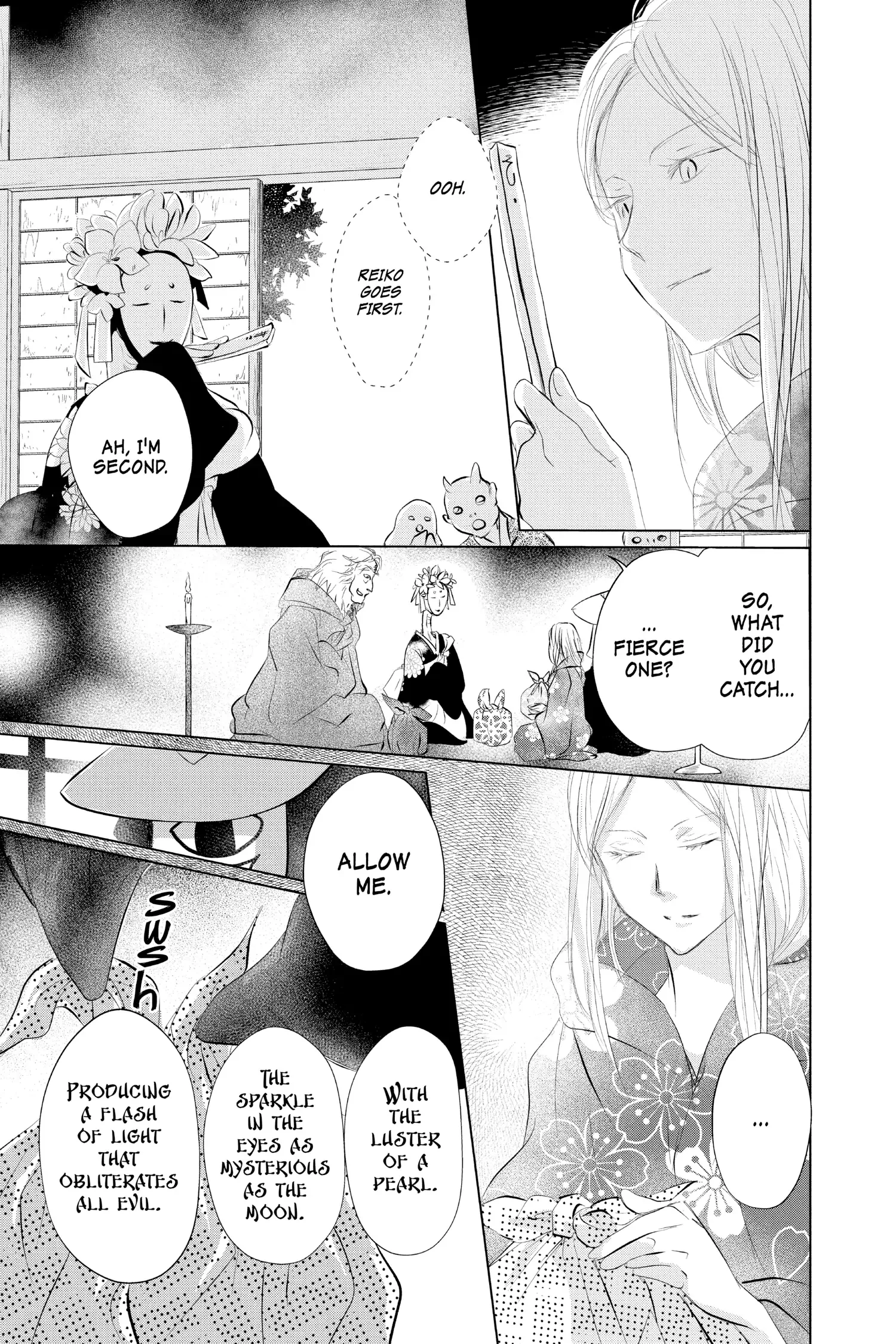 Read Natsume Yuujinchou Manga Online