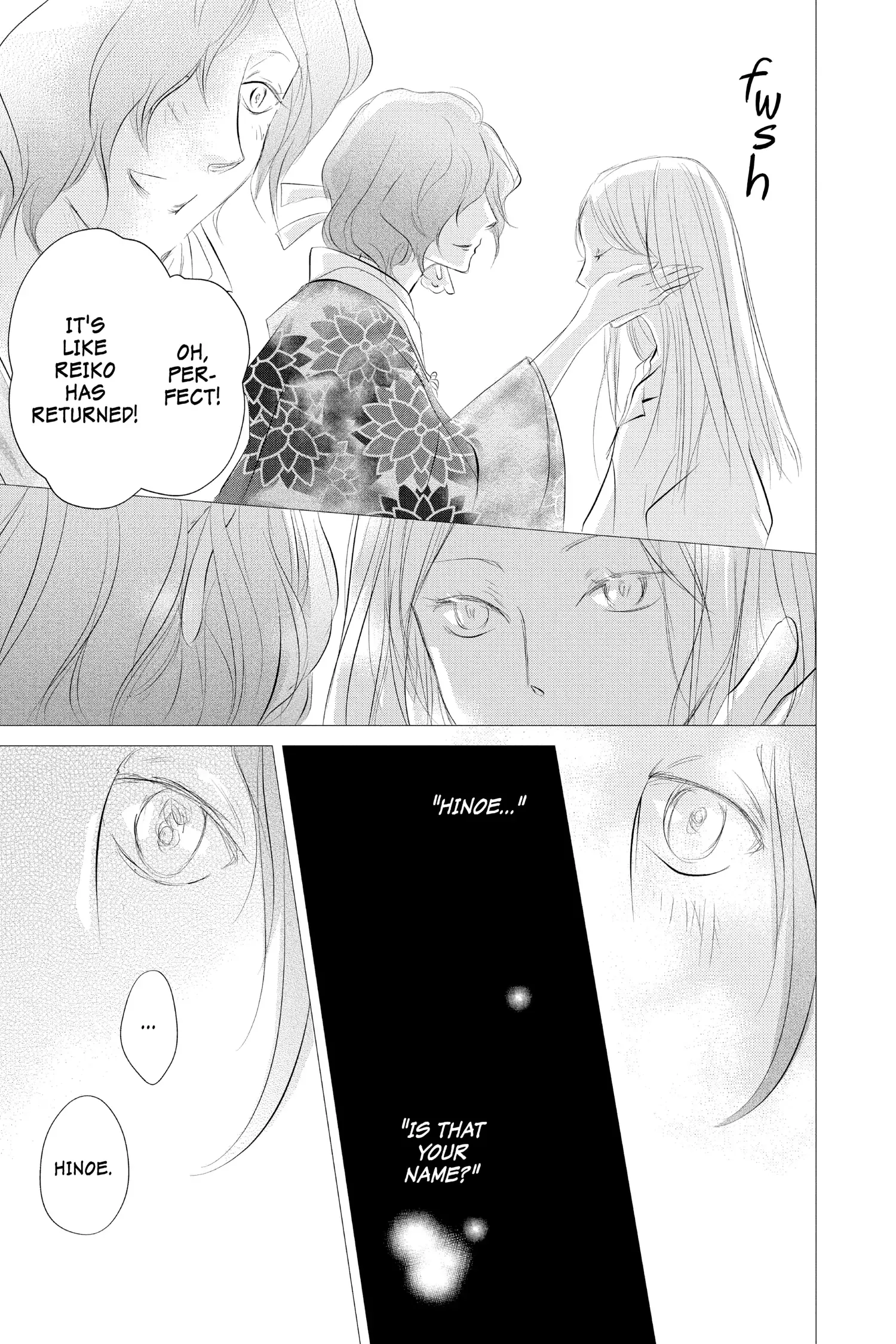 Read Natsume Yuujinchou Manga Online