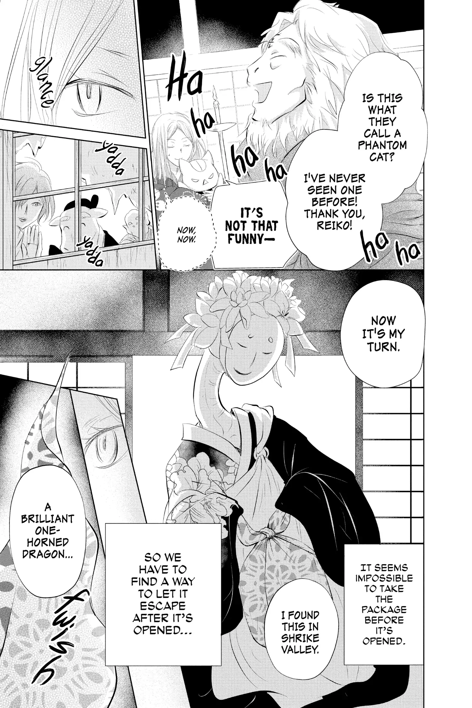 Read Natsume Yuujinchou Manga Online